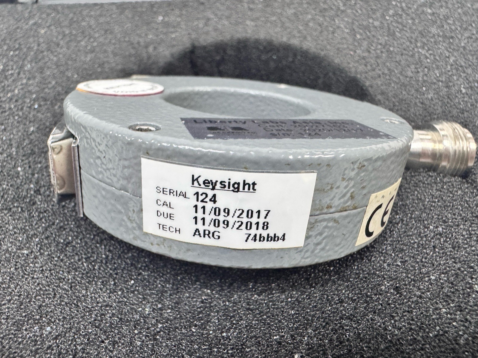 FCC F-65A RF Current Probe