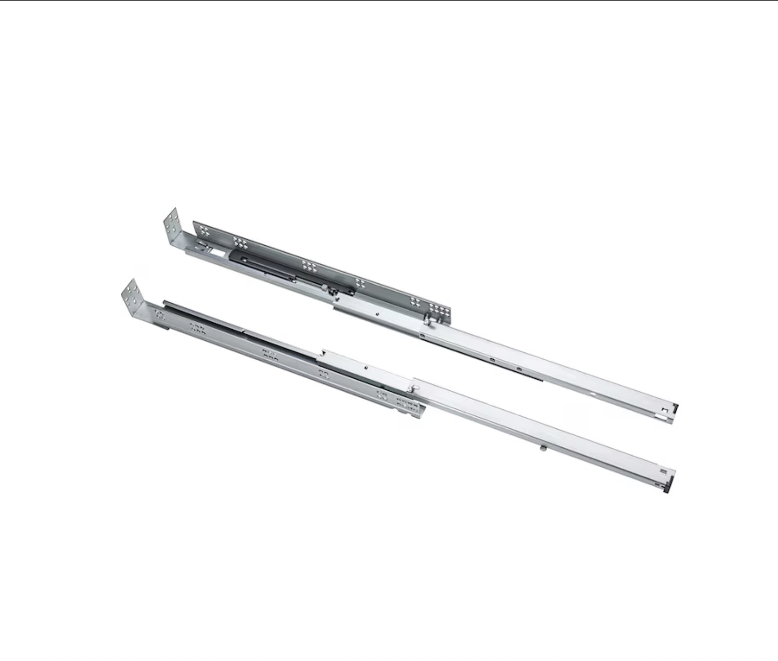 Reliabuilt 21" Full Extension Soft Close Undermount Drawer Slides