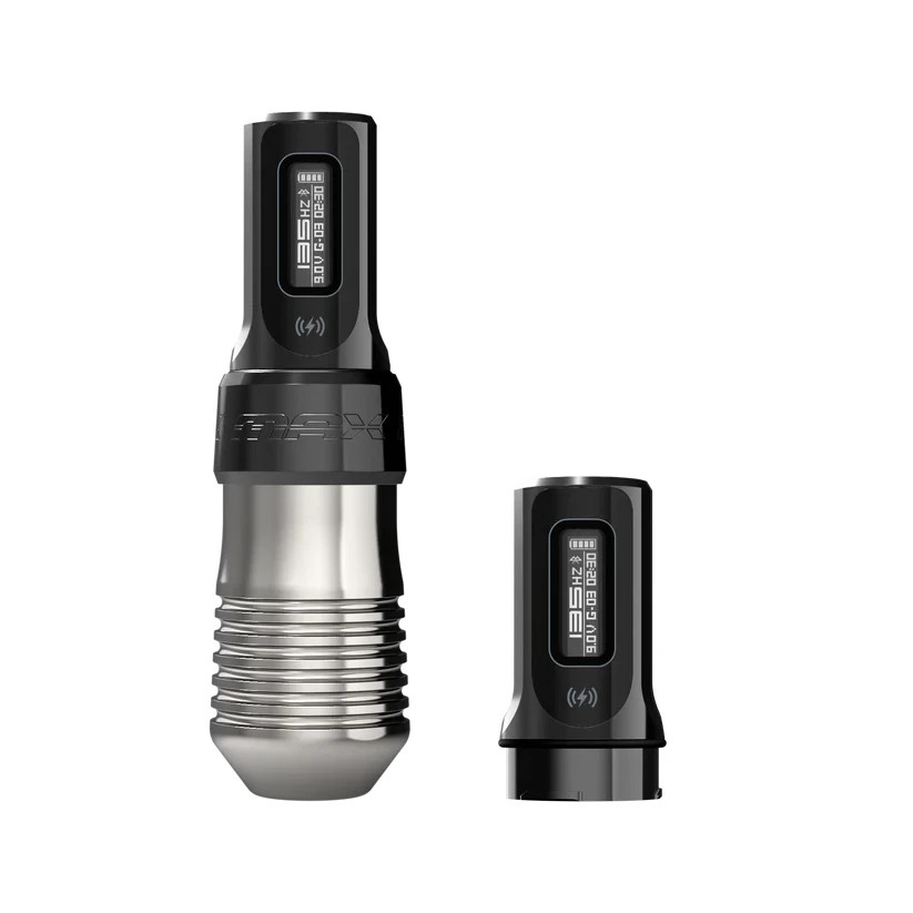 Fk Iron Fourth Collection Tattoo Flux Max 2 Power Bolt Limited Light Edition