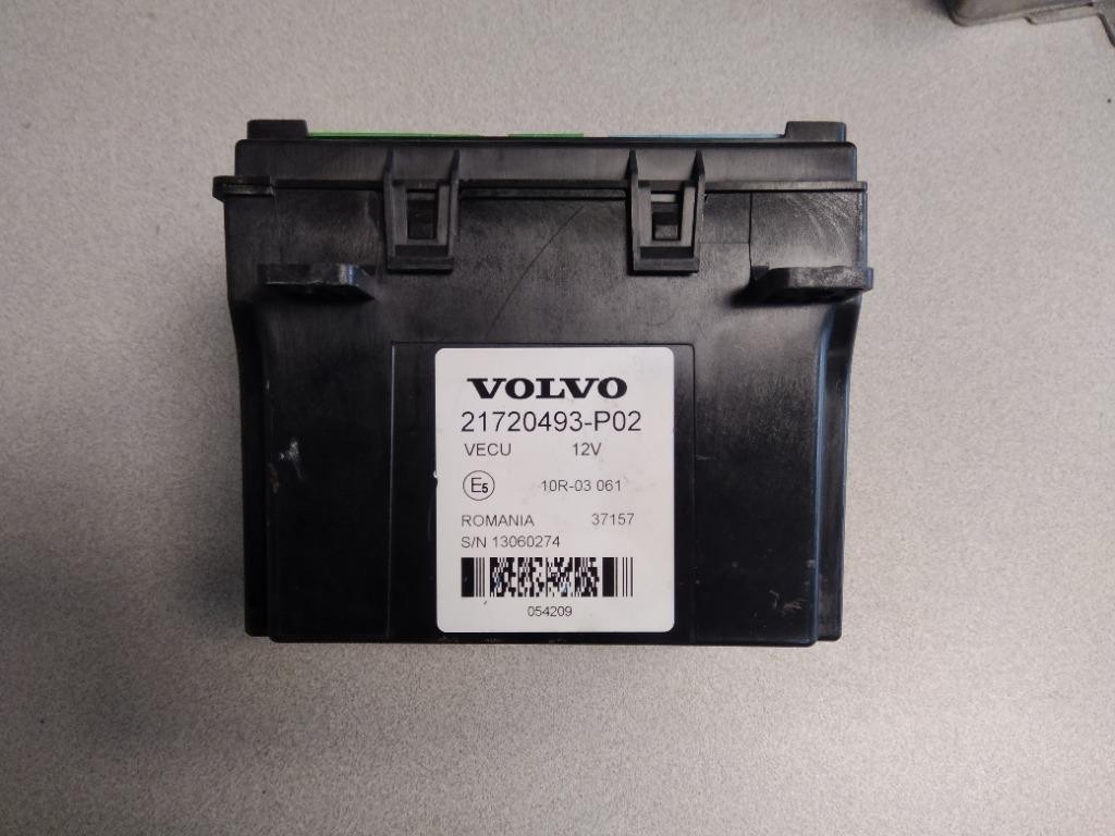 Replaces 21720493-P02 2014 VOLVO VNL CHASSIS CONTROL MODULE (CCM) ,  OH