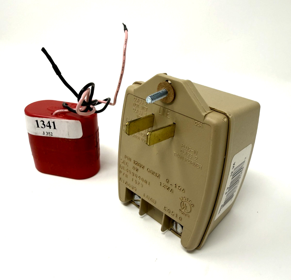 Ademco 1401 Proximity Safe Alarm