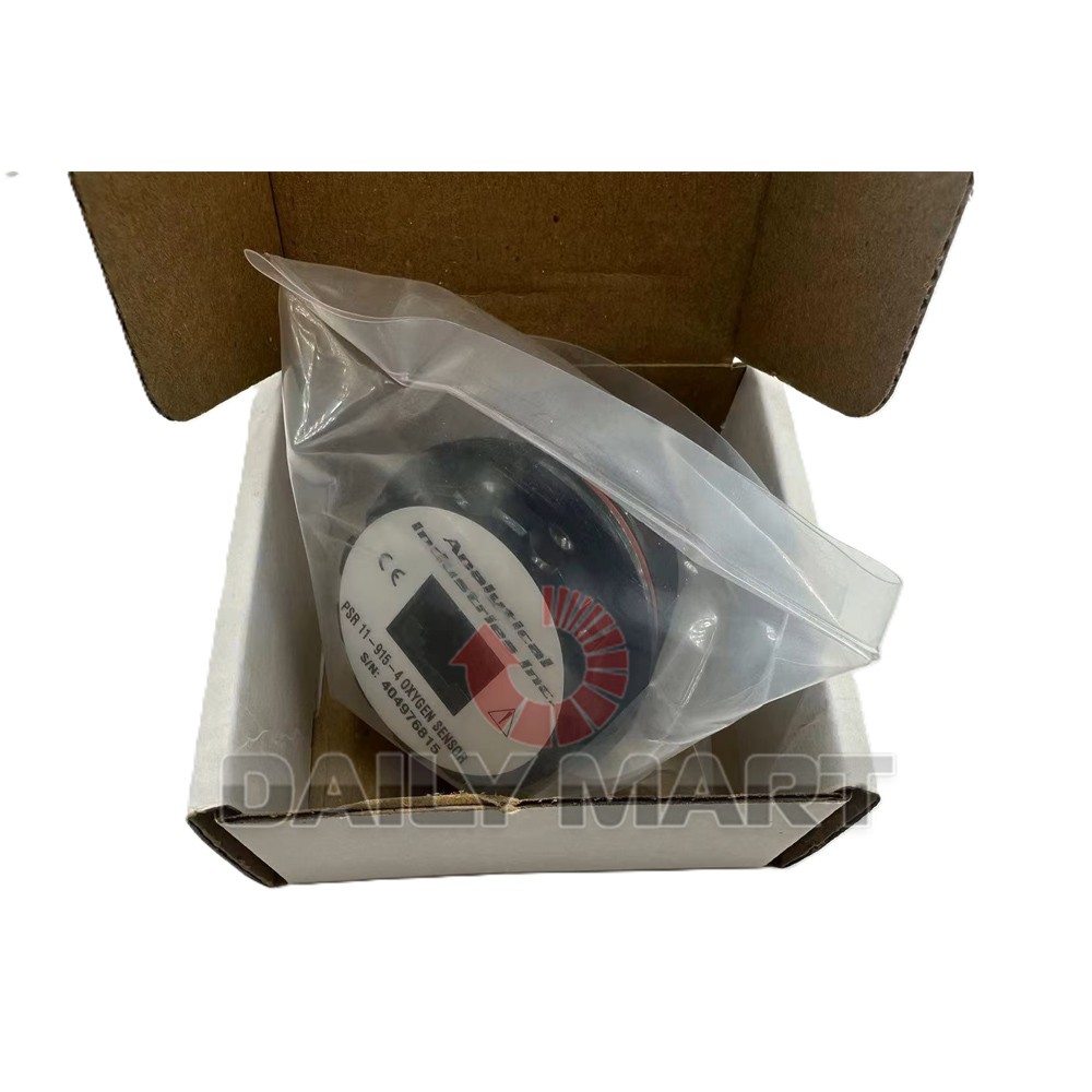 New In Box ANALYTICAL INDUSTRIES PSR-11-915-4 Oxygen Sensor Cell