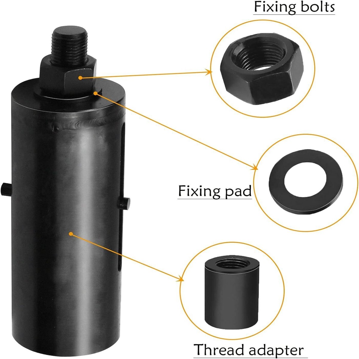 78620 Black For Subaru Ball Joints Pneumatic Tools