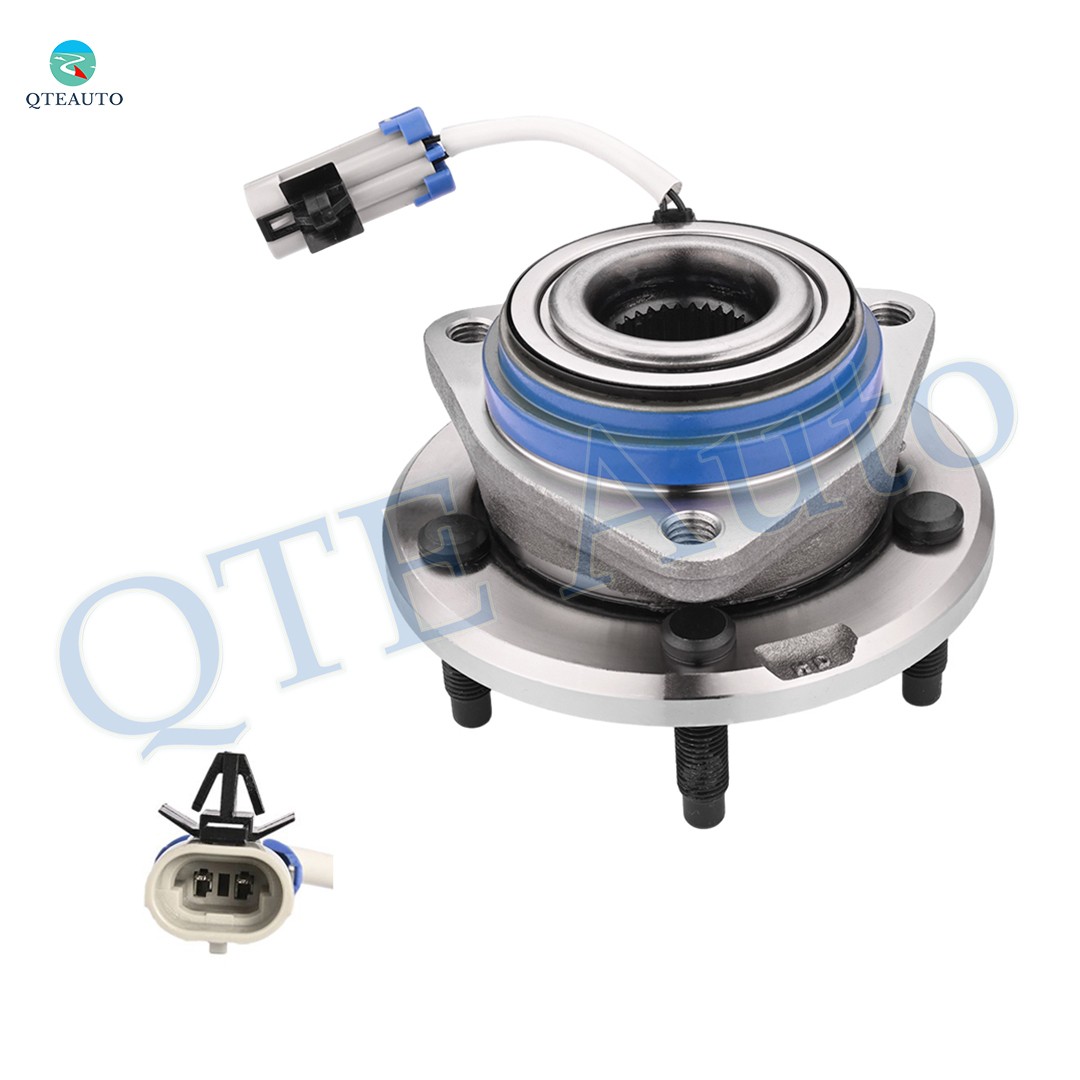 Front Wheel Hub Bearing Assembly For 2006-2011 Cadillac Dts