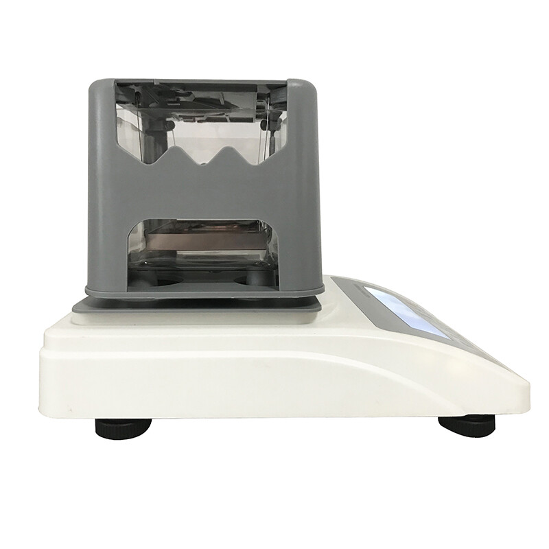 Solid Density Meter Solid Densimeter with 0.005-300g/0.005g for Rubber/Plastic