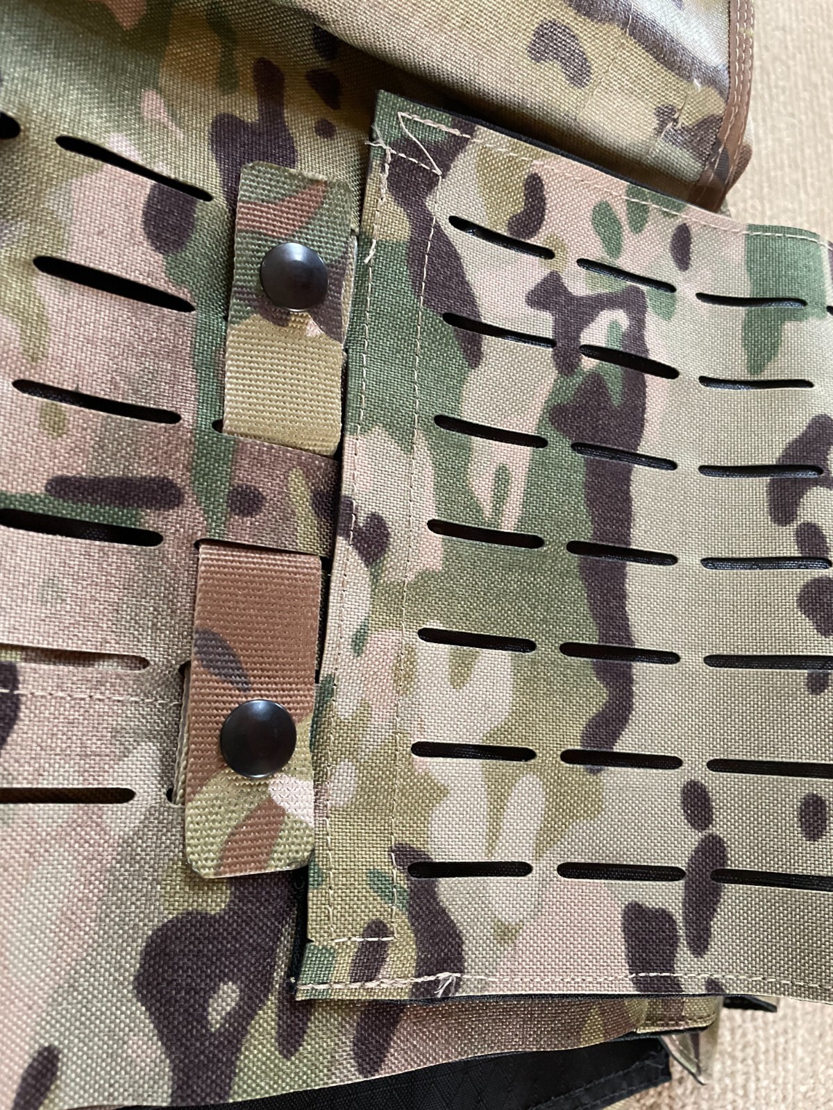 Protech Tactical Armor Carrier MKII AWS Large Multicam Webless 2215-2015