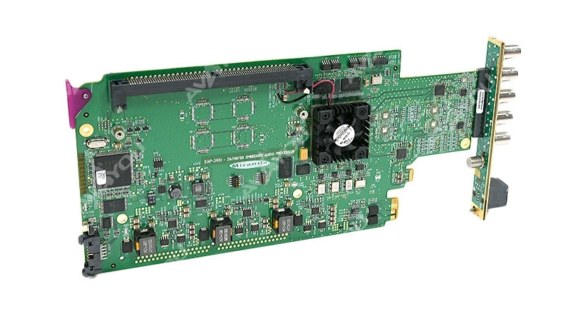 Miranda GV EAP-3901 +ALC-8 3G/HD/SD Audio Metadata Processor +3SRP-R Densite