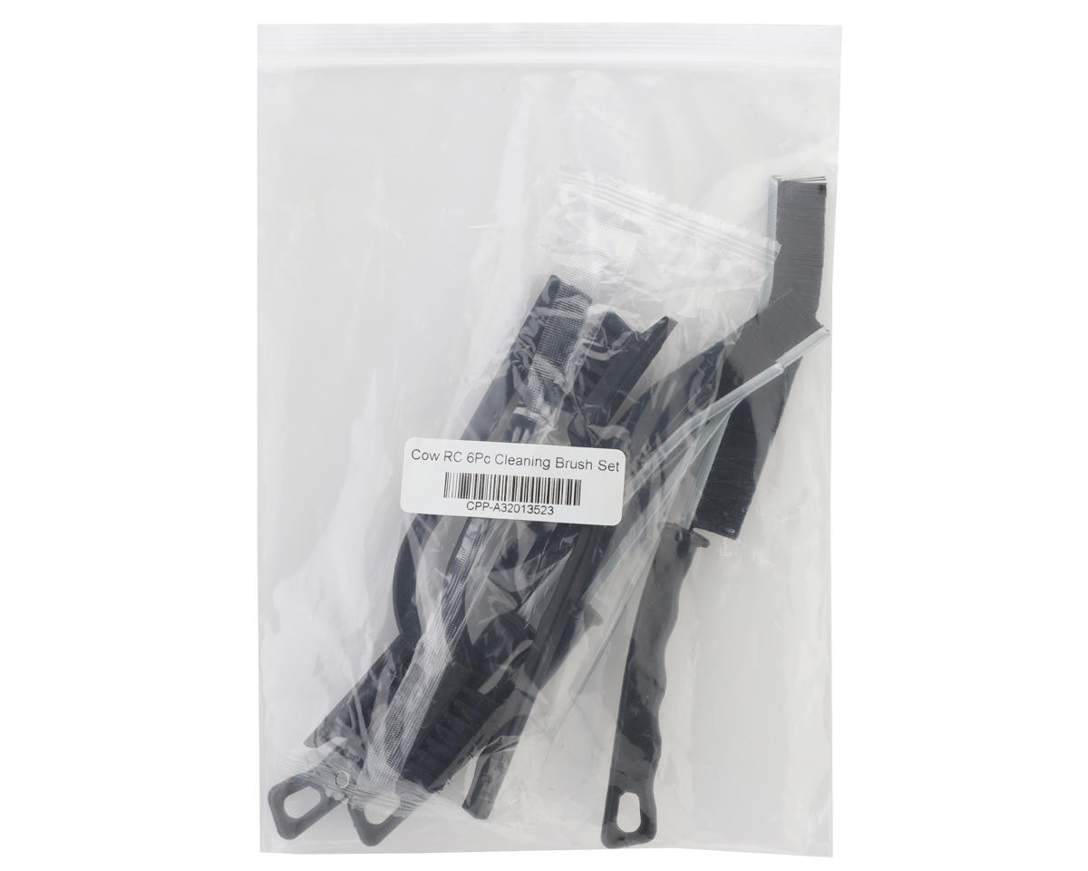 Cow RC Cleaning Brushes Set [CPP-A32013523]
