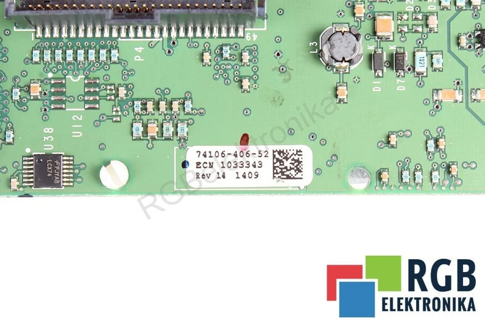 74106-406-52 ALLEN BRADLEY - For Parts