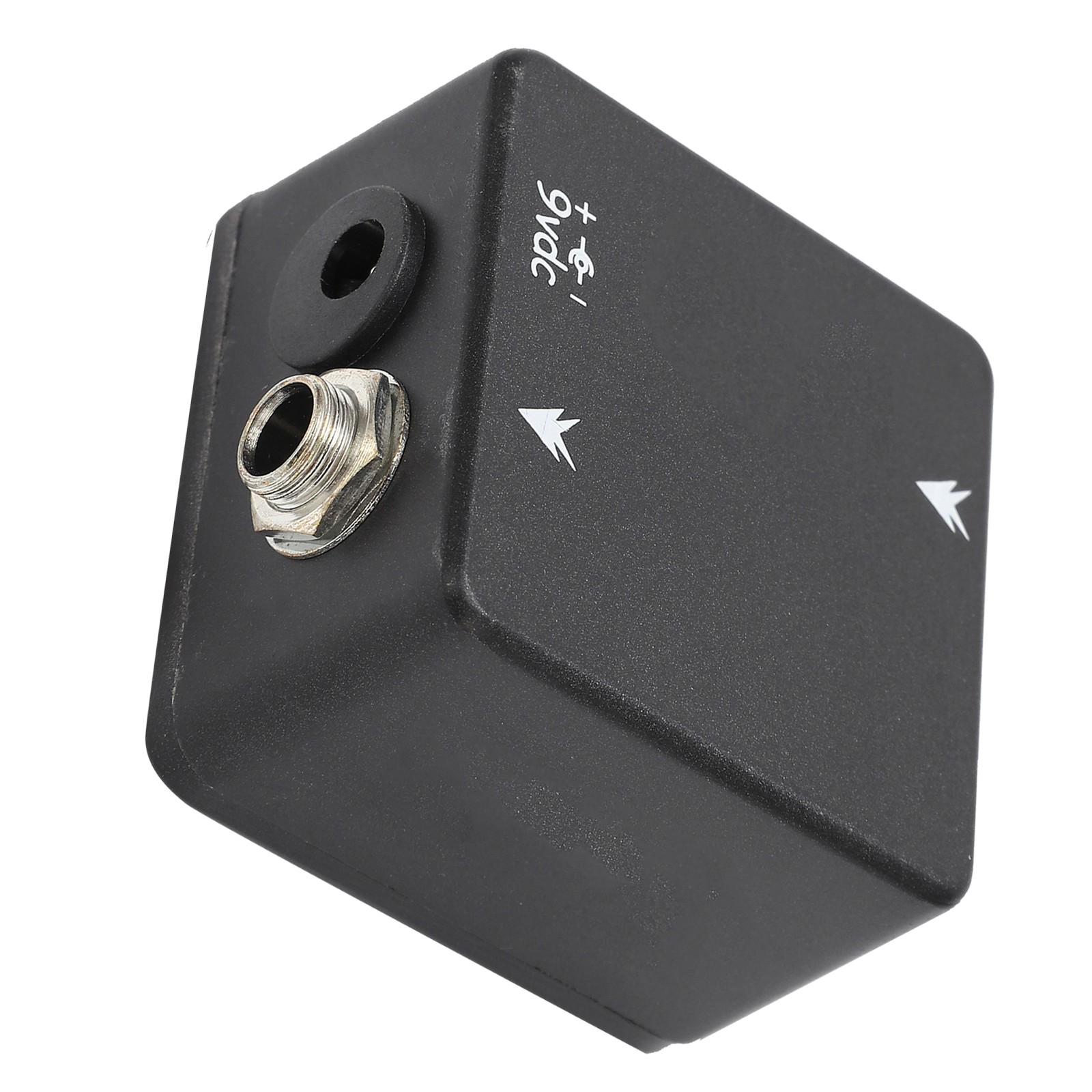 Portable Black Guitar Buffer Effect Pedal For Amplified Sound Popular
