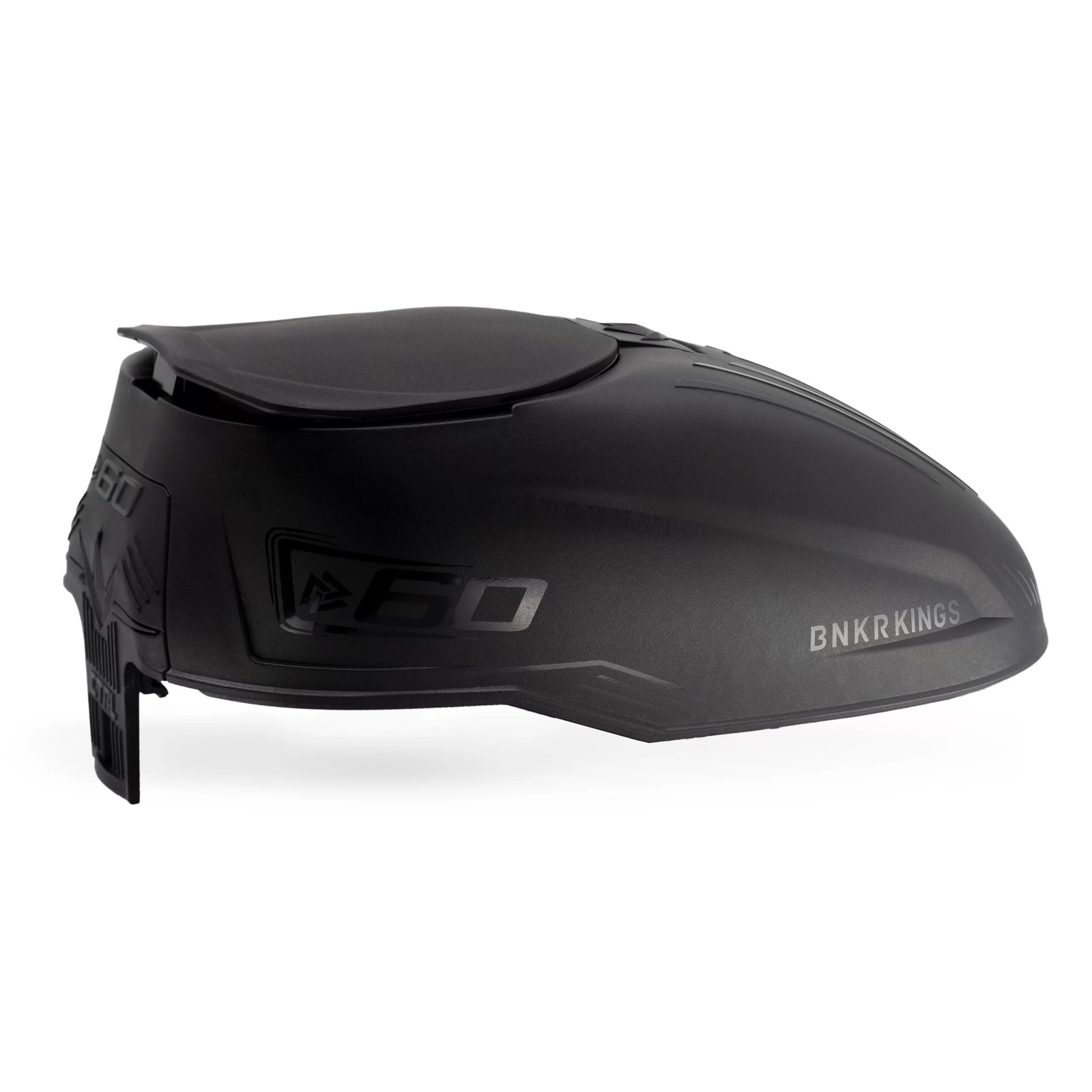 Bunkerkings CTRL +60 Top Shell – Paintball Loader Capacity Upgrade | Hopper A...