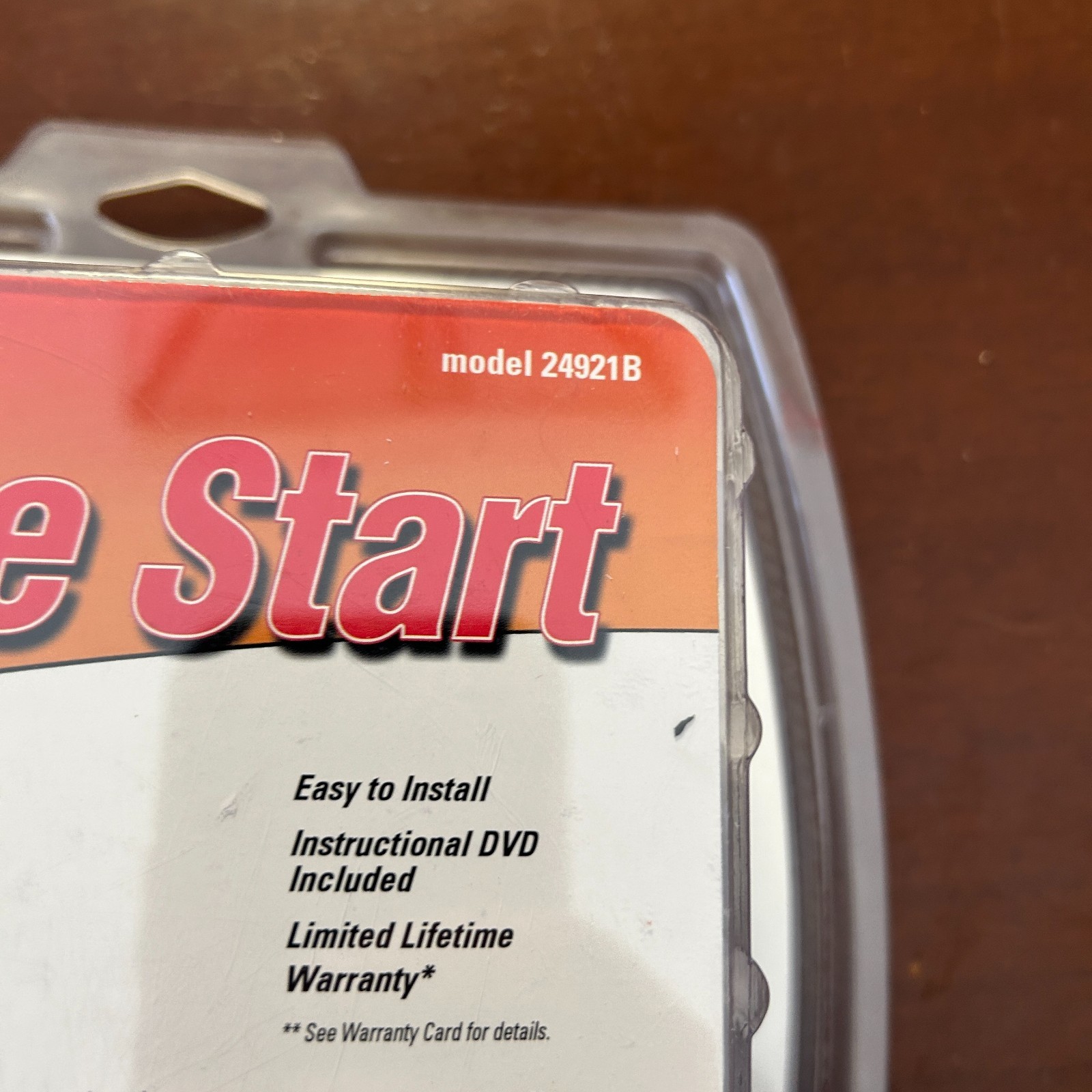 Ready Remote by Viper Remote Start Model 24921B Automatic Start Warm Up New