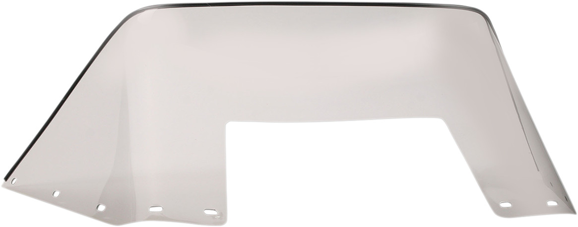 SNO STUFF 450-229 Replacement Windshield Smoke Polaris Indy 600 121 Track