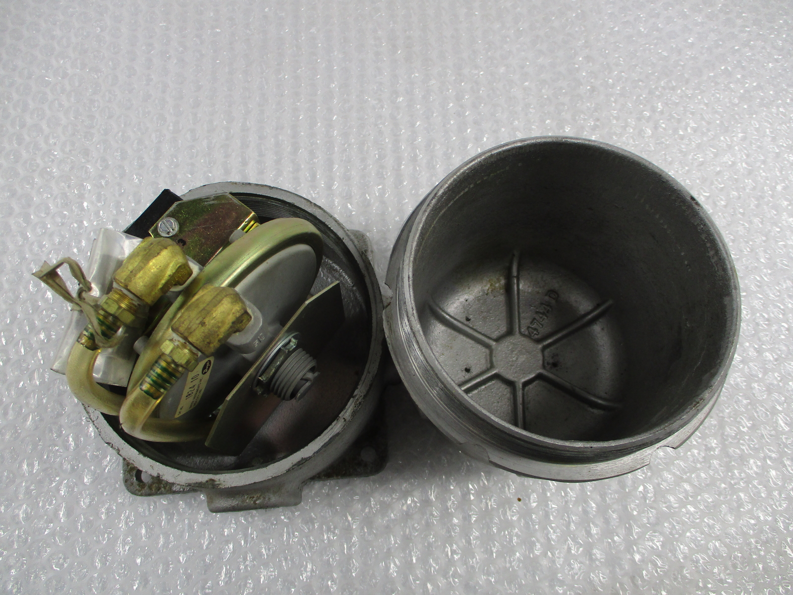 DWYER 182410 EJH53 PRESSURE SWITCH NSNP