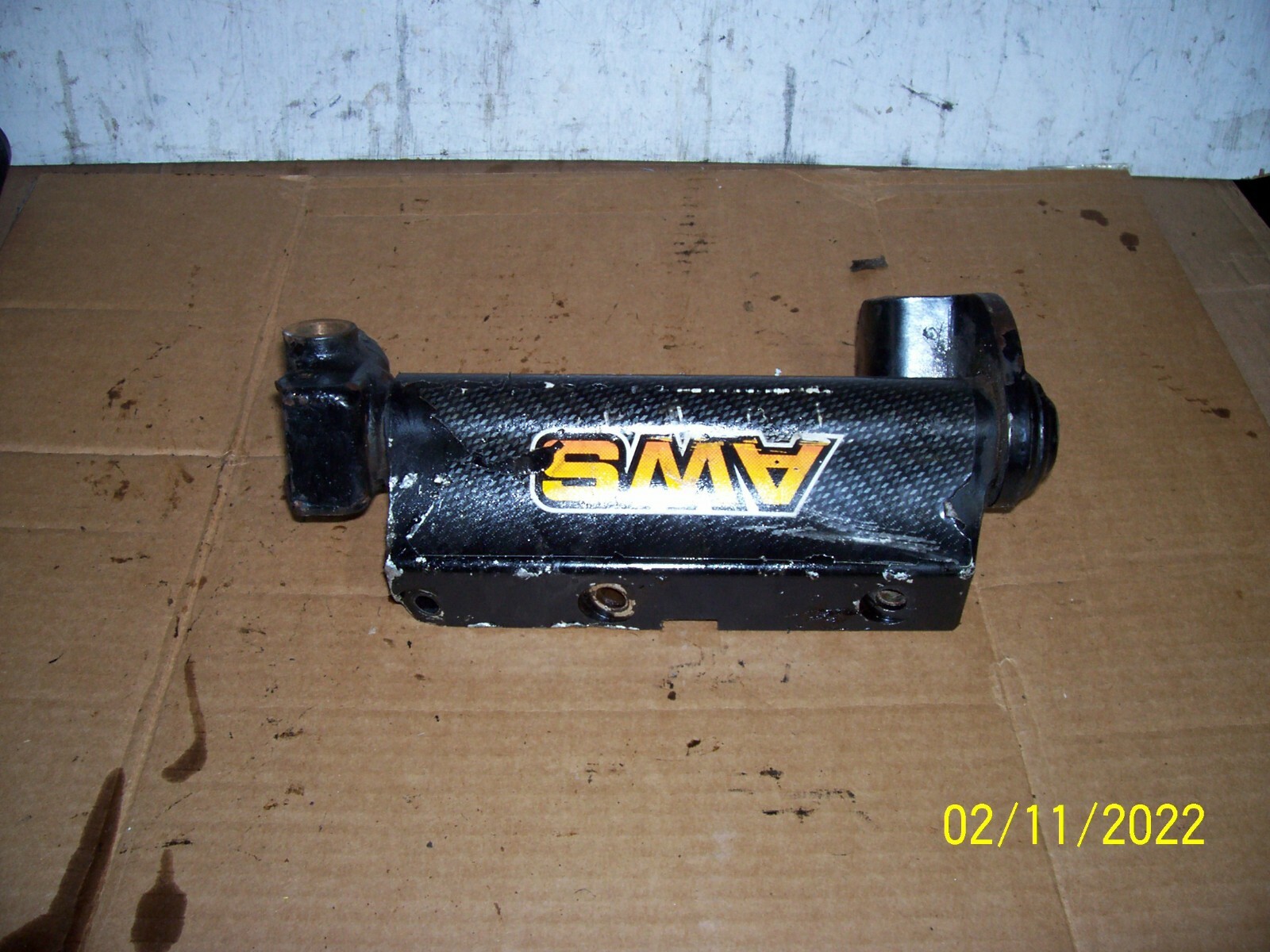 1998 ARCTIC CAT ZL 500  right  spindle 98-99  ZR ZL 600-500
