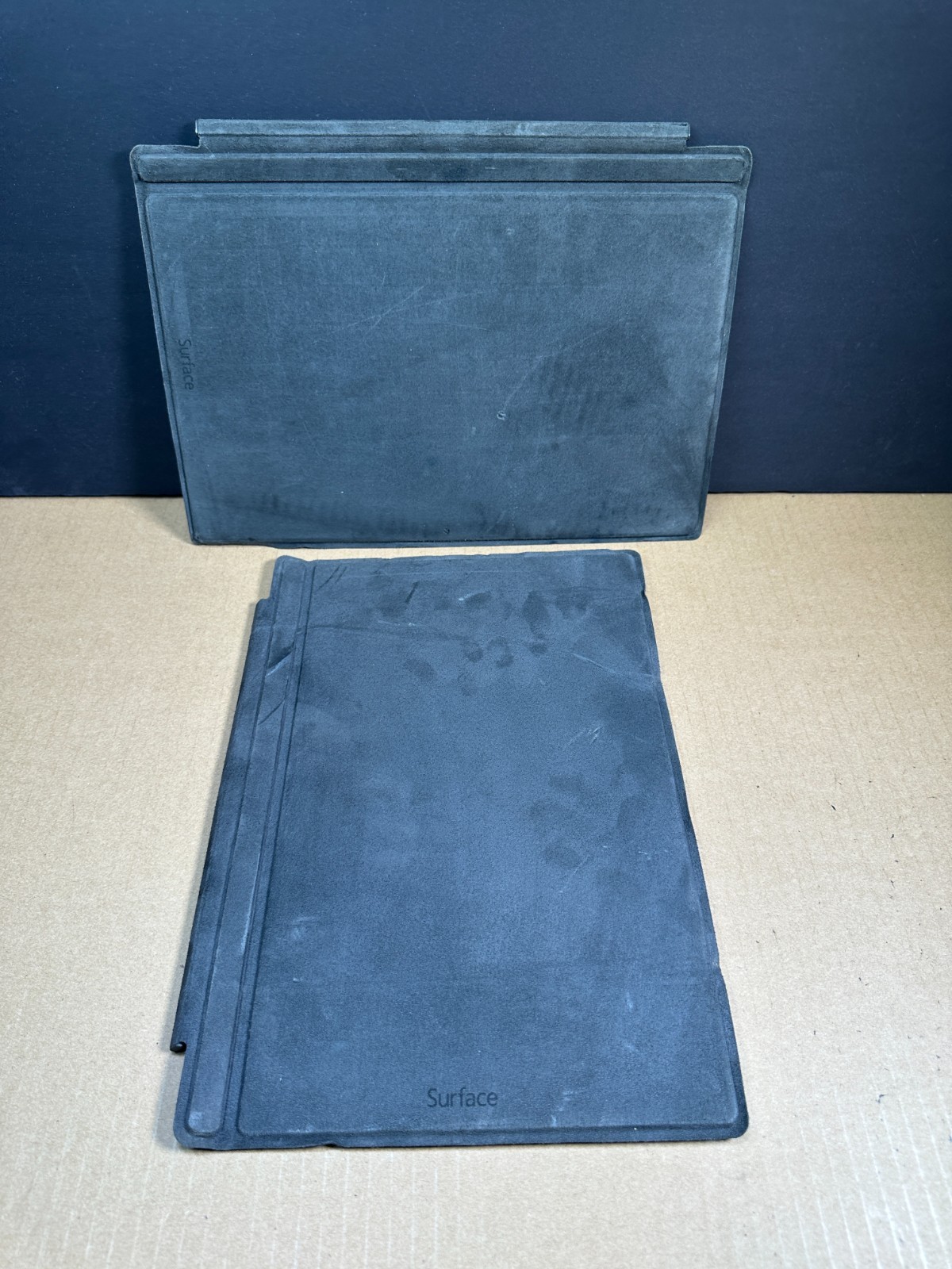 Genuine Microsoft Type Keyboard Cover Model 1709 Tested Read!