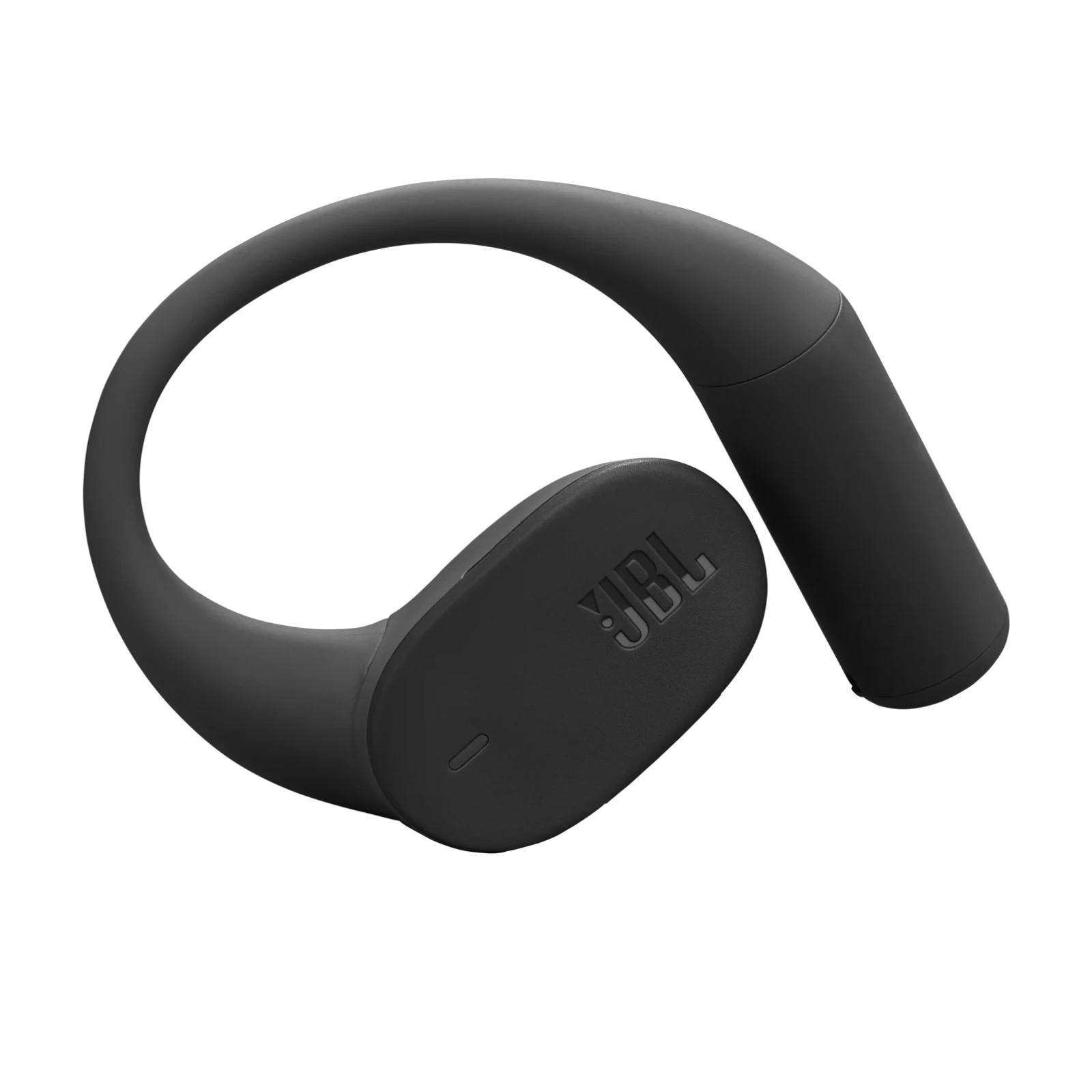 JBL Sense Lite Wireless Open Ear Earbuds with Charging Case (Black)