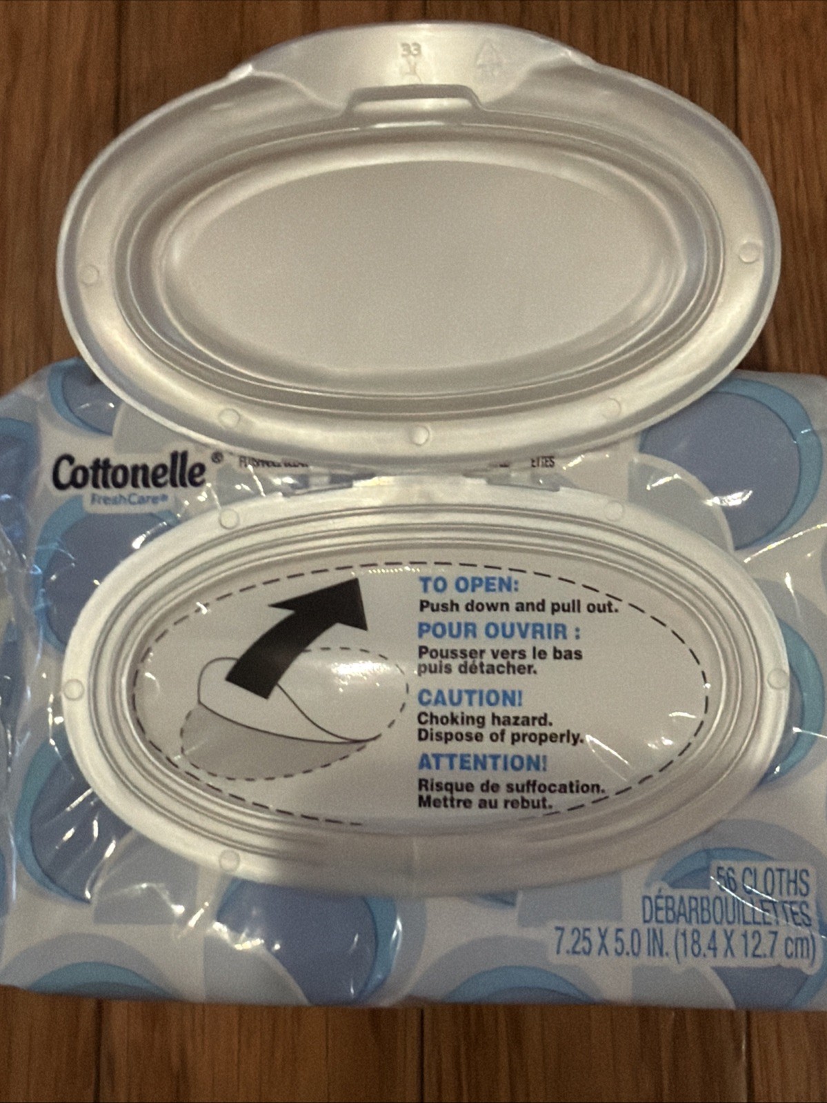 Cottonelle FreshCare Flushable Wipes