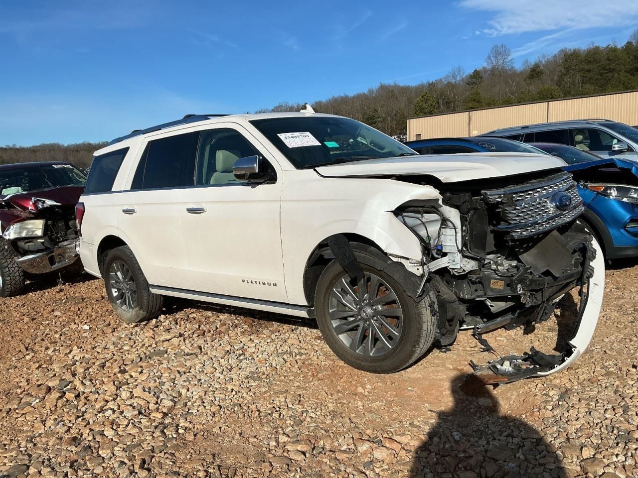 EXPEDITON 2019 Glove Box 4914135
