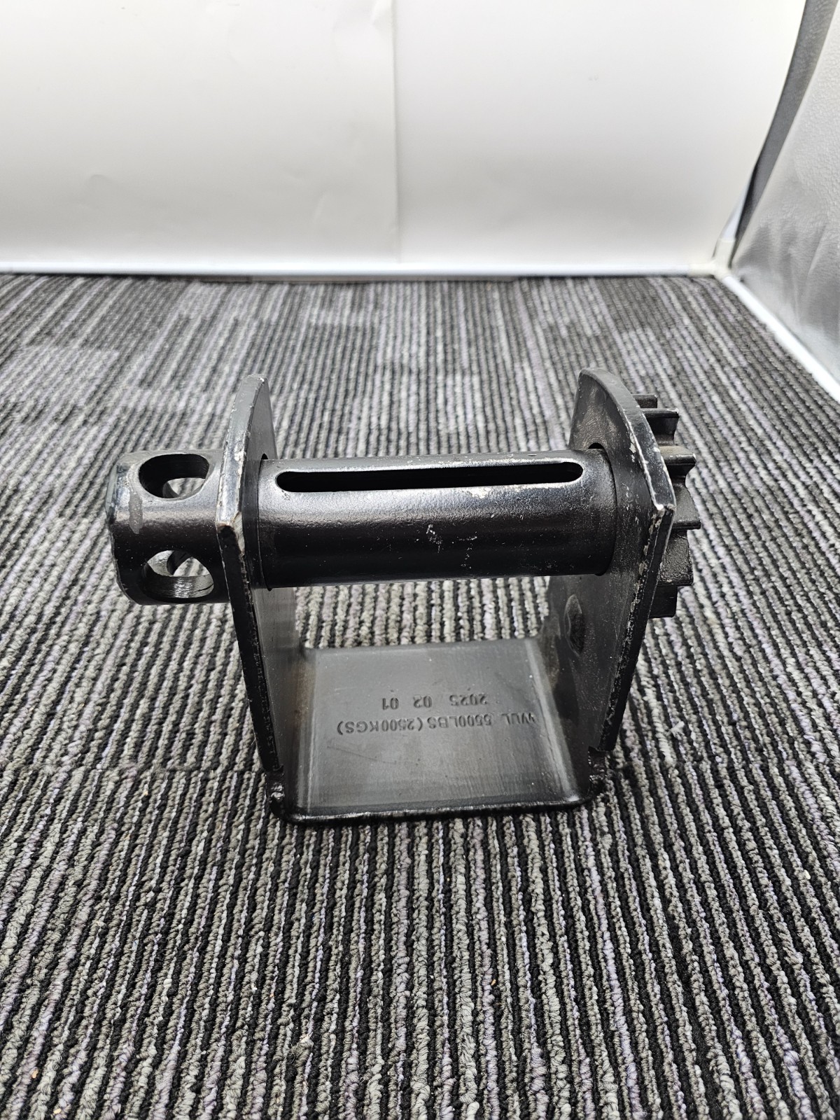 Buyers 1903030 Sliding Trailer Winch 7.75" x 4" x 7" for 4" Straps