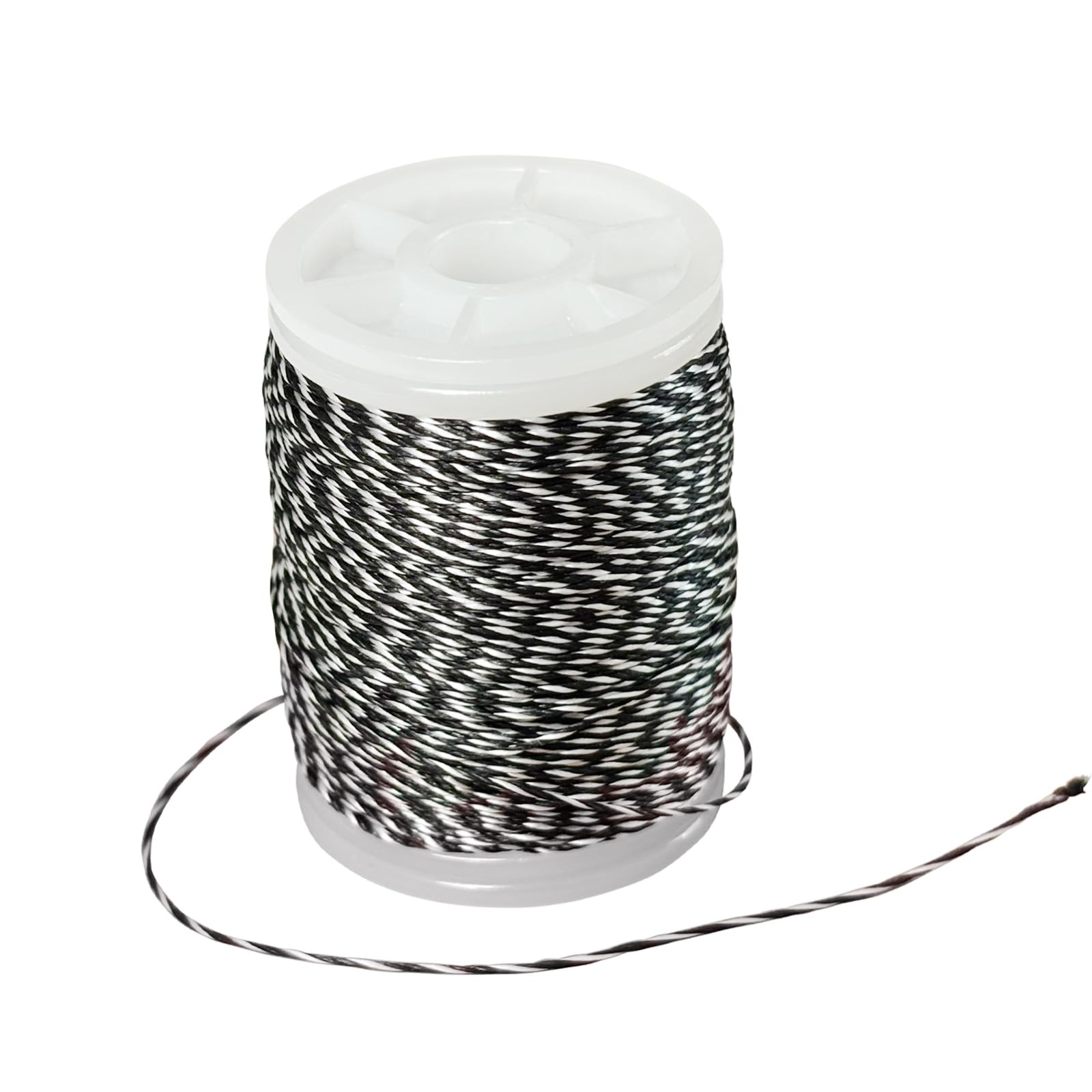 Bow String Serving Thread 120 yard/110m Archery Bowstring Serving Peep Sight ...