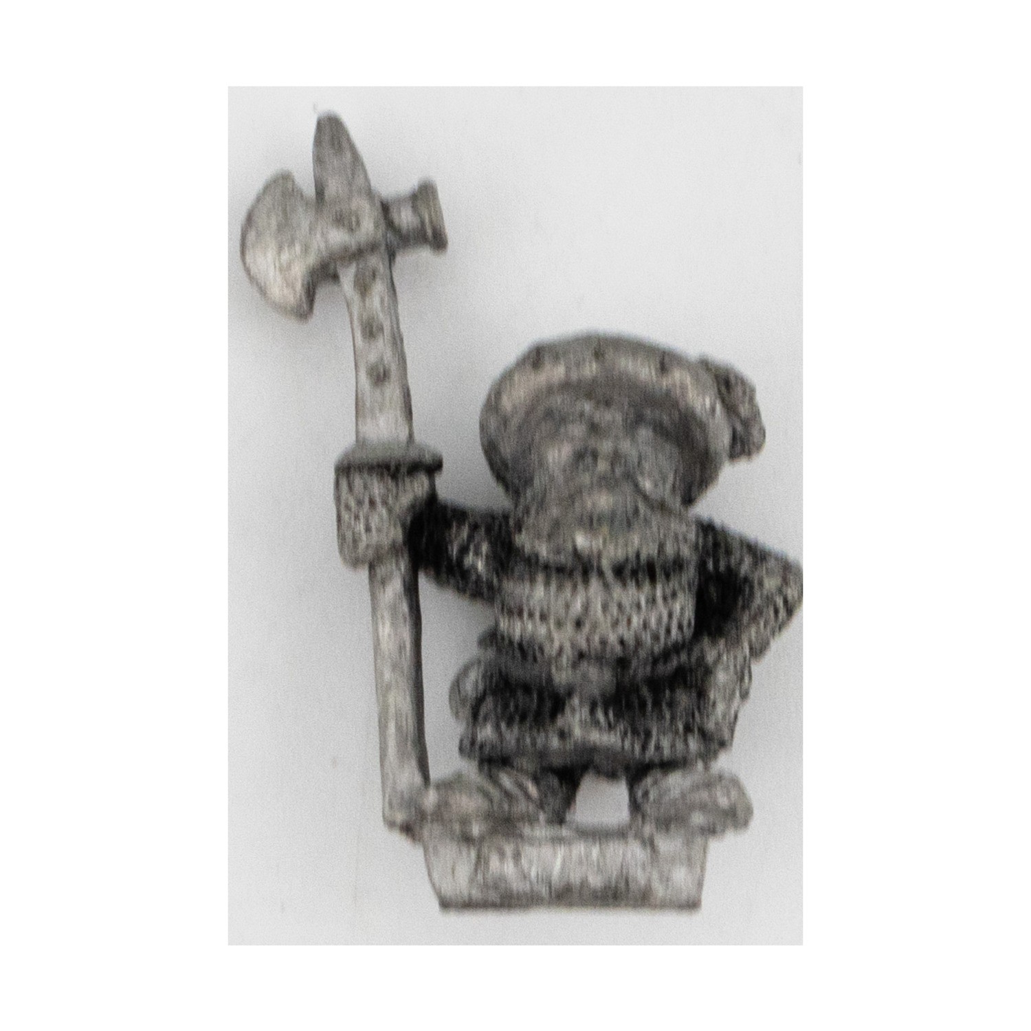 Marauder Fantasy Loose Mini Dwarf Warrior #40 NM