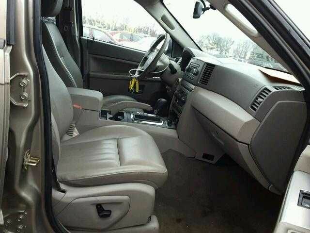CHASSIS ECM BODY CONTROL BCM FRONT CONTROL FITS 06 COMMANDER 163663
