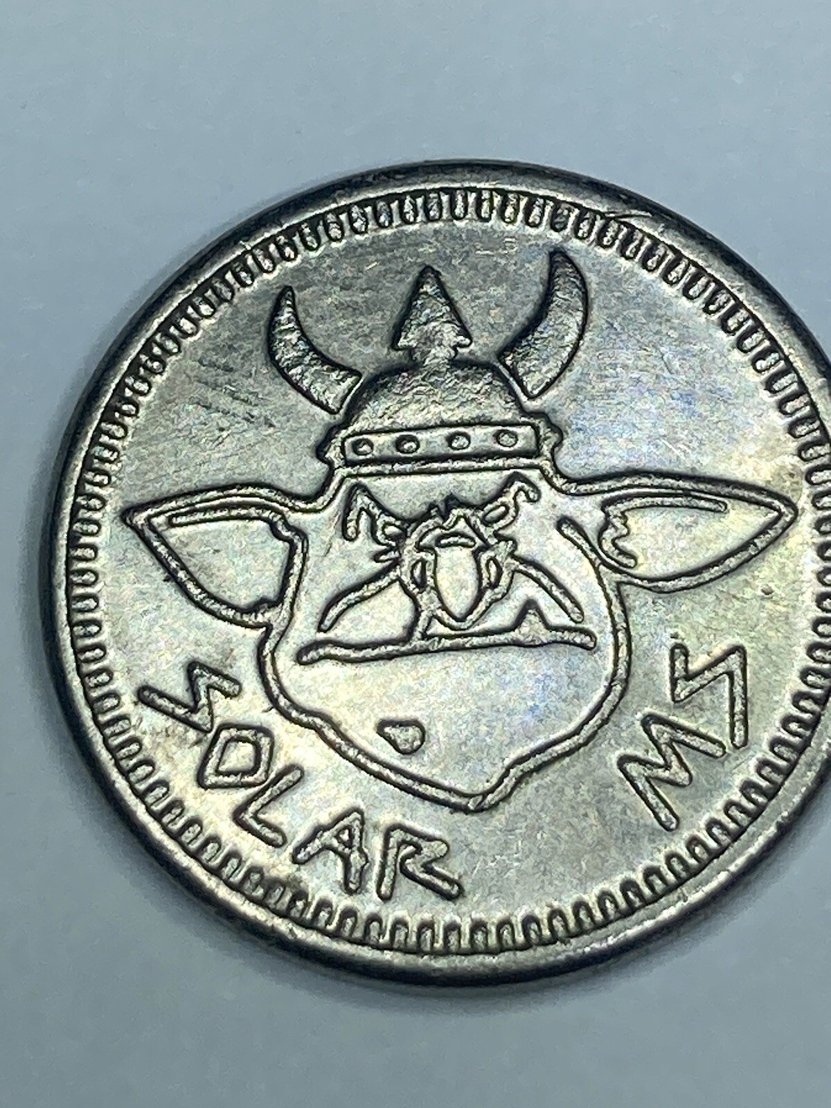 RARE SOLAR MS TOKEN GOBLIN TOKEN #qk1