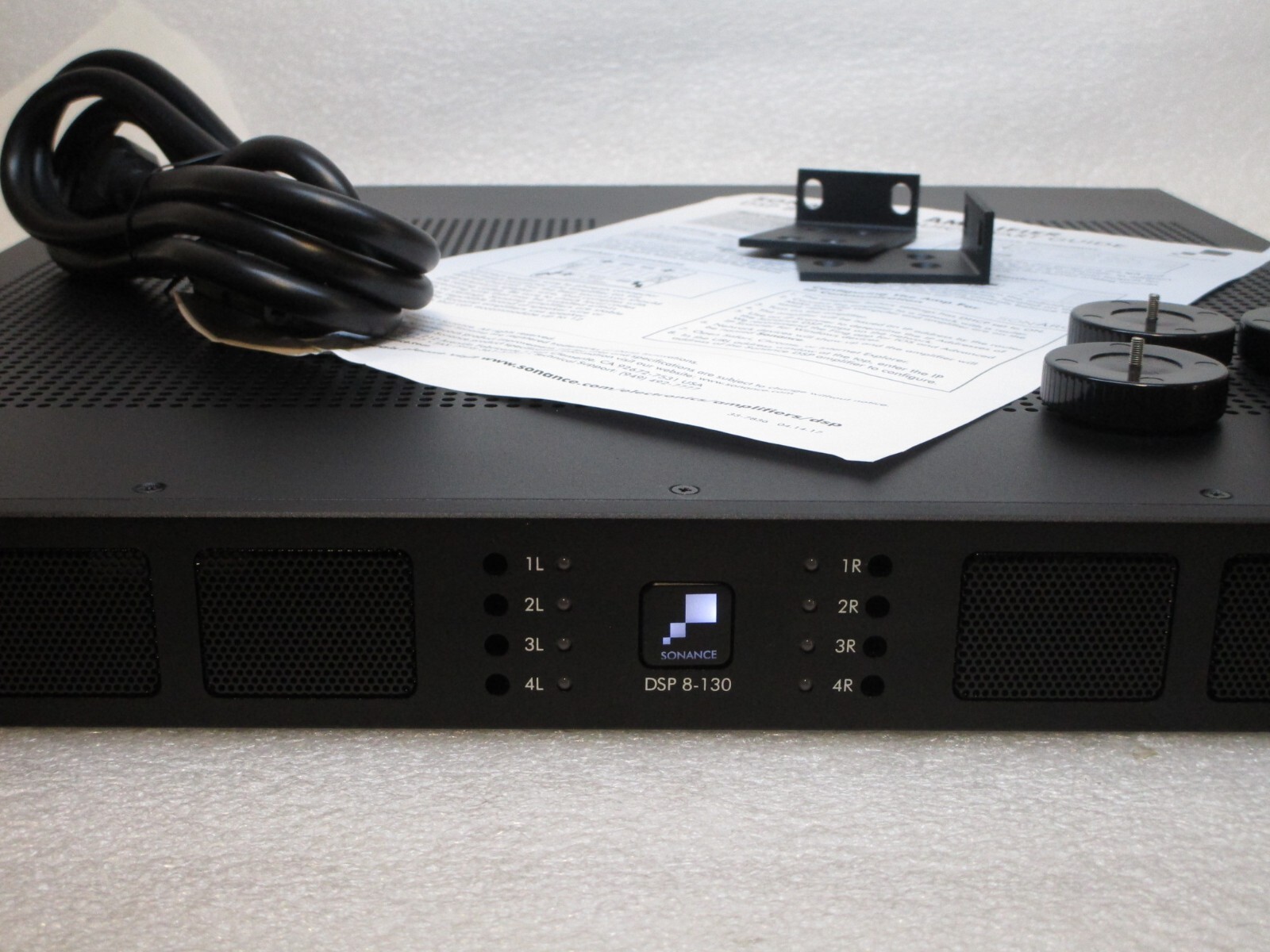 Sonance DSP 8-130 AMP Multi-Channel Amplifier 🚚💨
