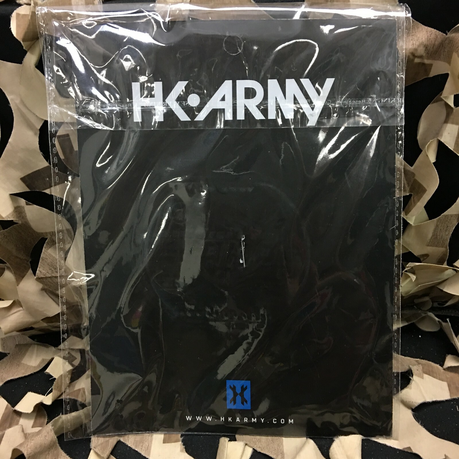 NEW HK Army Patch - Dynasty 2020 Champs