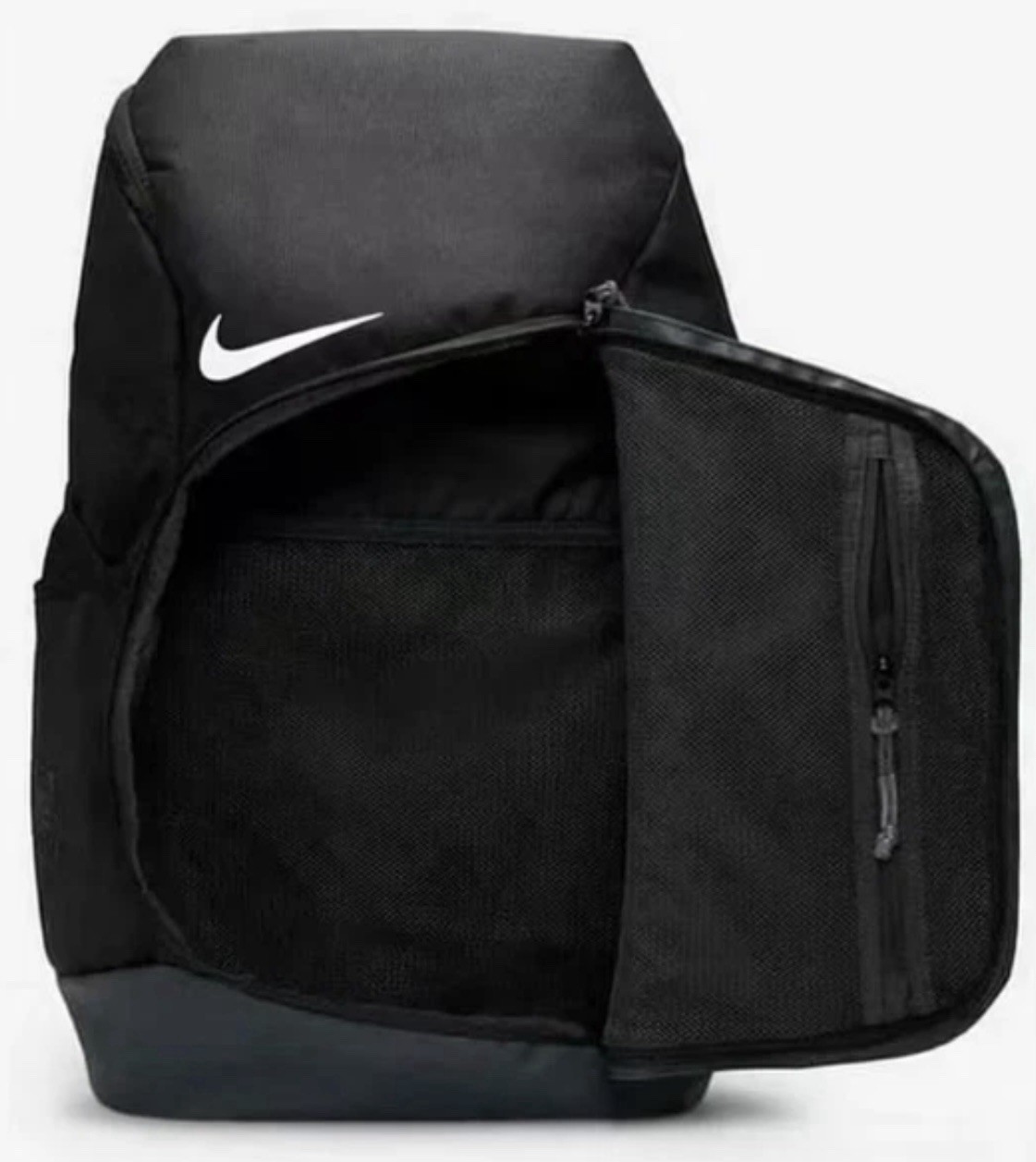 Nike Hoops Elite Backpack Black/White