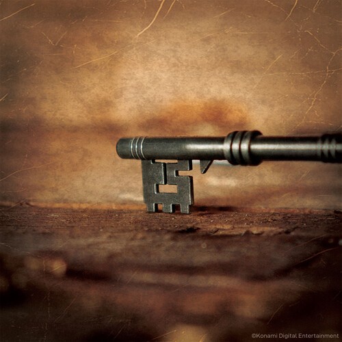 Silent Hil 2 - Limited Edition Replica - Set of 3 Keys [New Toy] Collectible