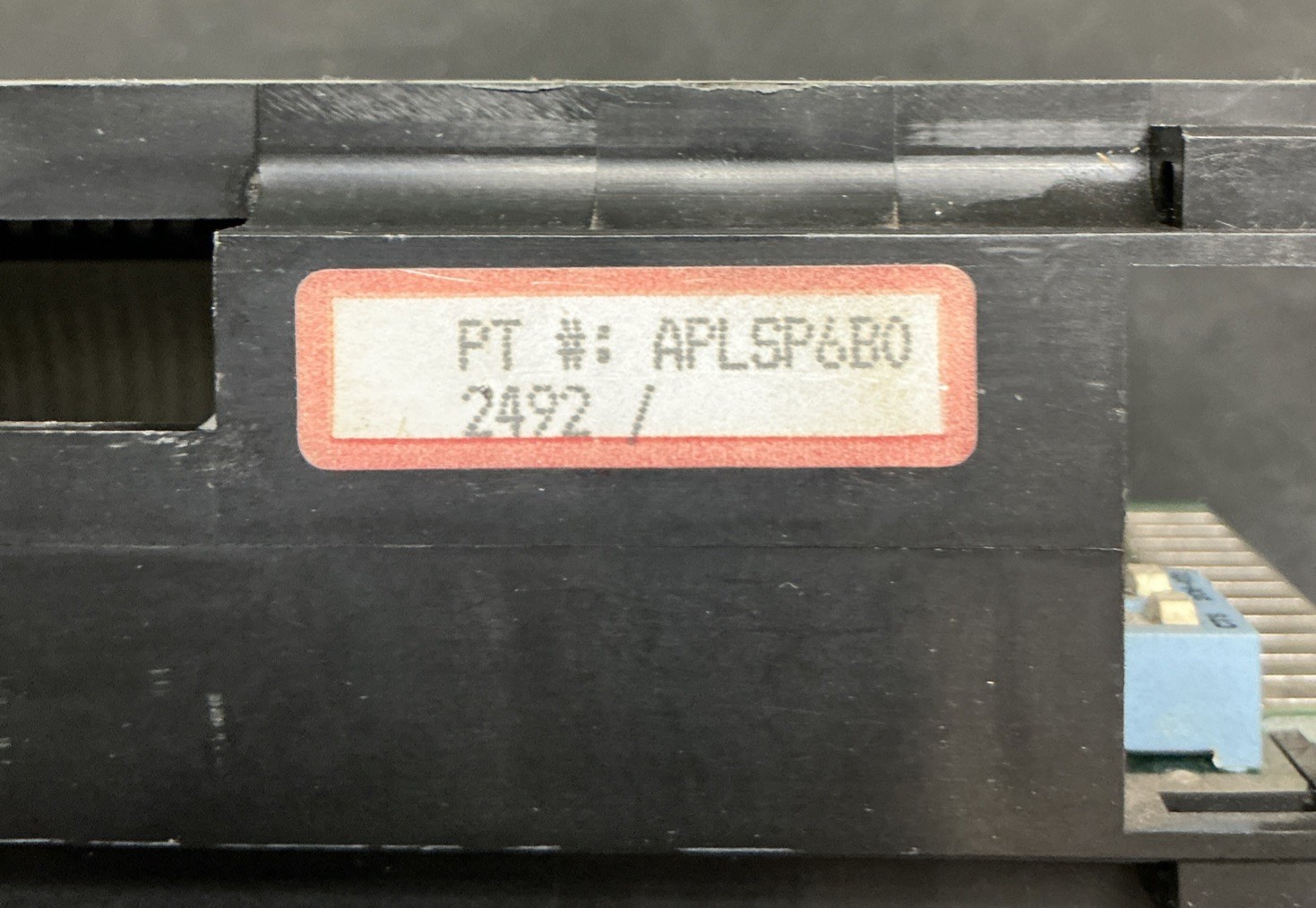 Red Lion Controls APLSP6B/APLSP6B0