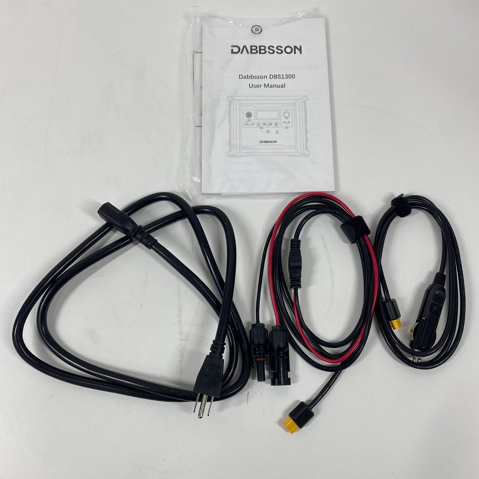 Dabbsson DBS 1300 Portable Power Station DBS1300