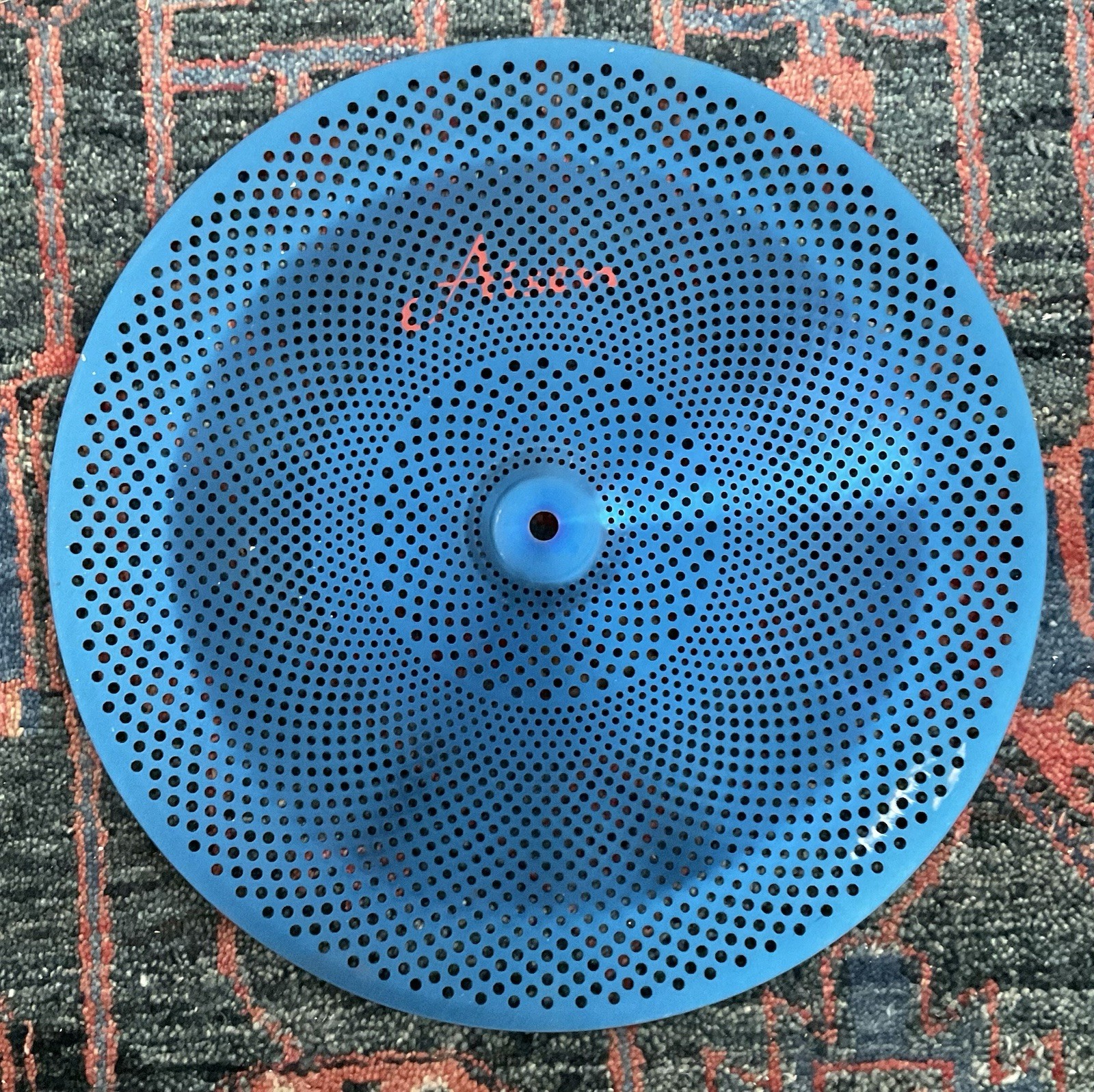 Aisen 16” Low Volume Blue China Cymbal