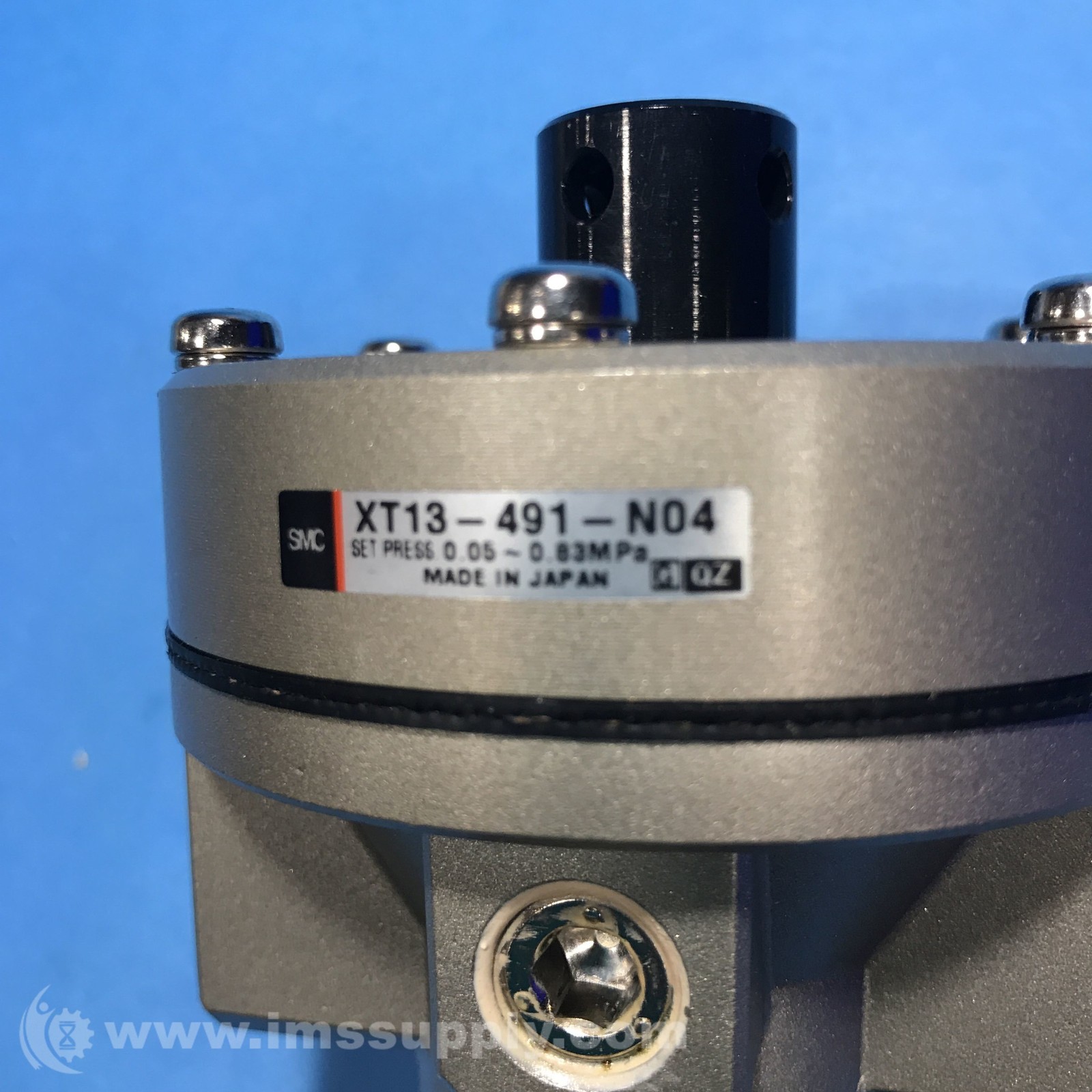 SMC XT13-491-N04 Pilot Regulator FNIP