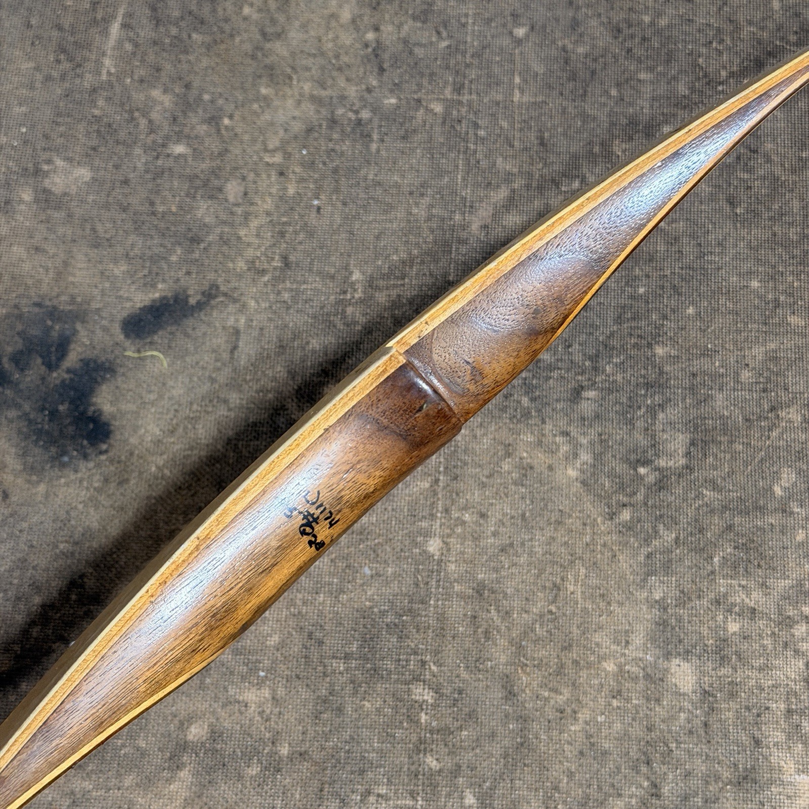 Vintage Wasp By Blackhawk Recurve Bow