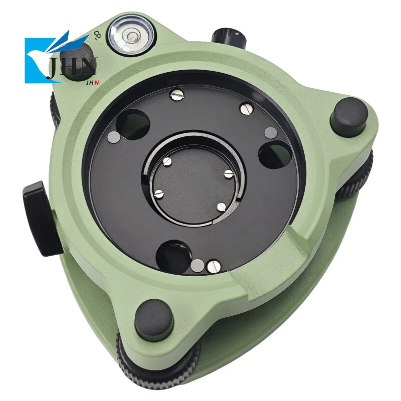 Brand New GDF322, Tribrach with Optical Plummet for Total Stations Surveying