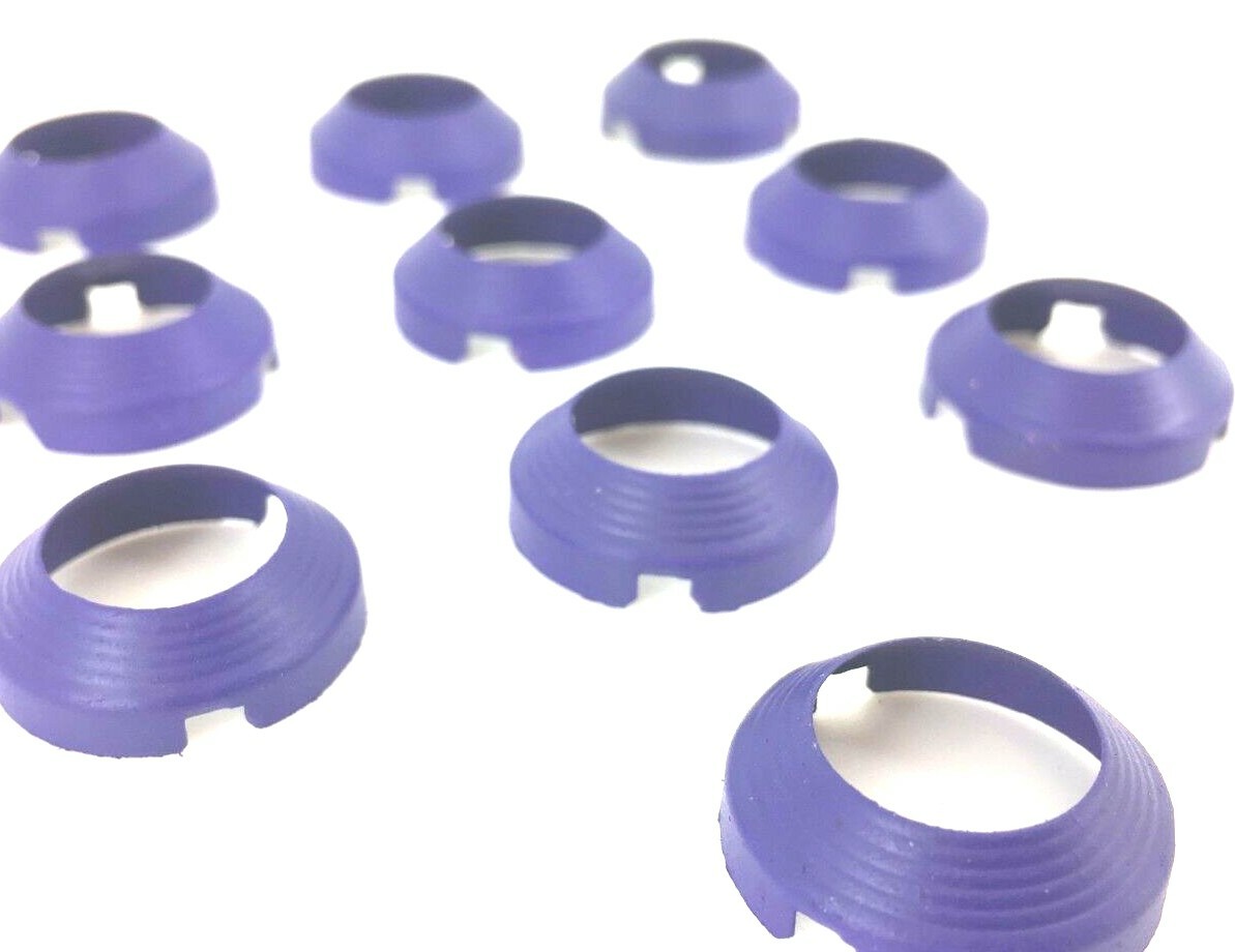 3/4" Flare Seal Ductless Mini Split FlareSeal Gasket Stop Flare Leaks FS12-10PK