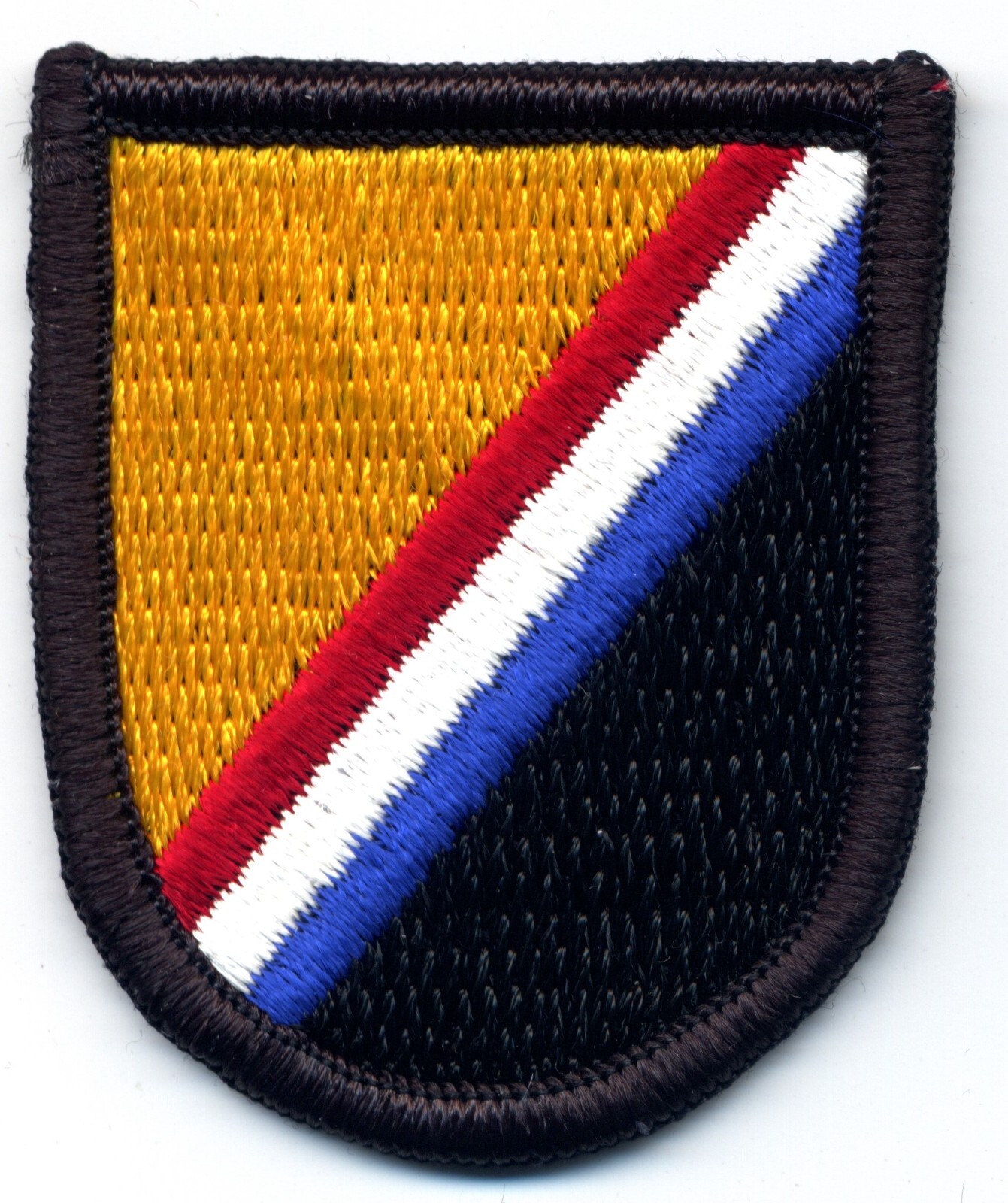 US Army Airborne Flash - United States Special Operations Command