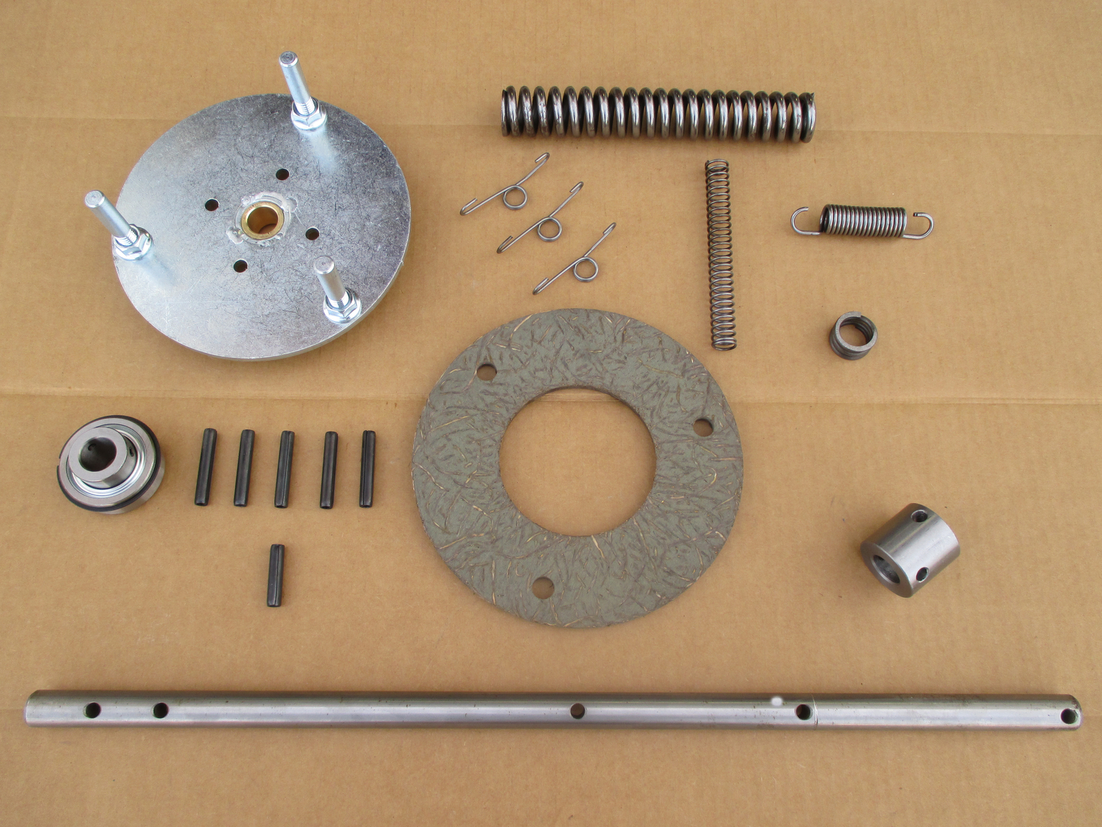 MAJOR HEAVY DUTY CLUTCH REPAIR KIT FOR IH INTERNATIONAL CUB CADET 100 102 104