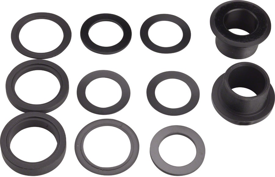 Universal BB30/PF30 Adapter for 24mm Spindle Hollowtech II Cranks
