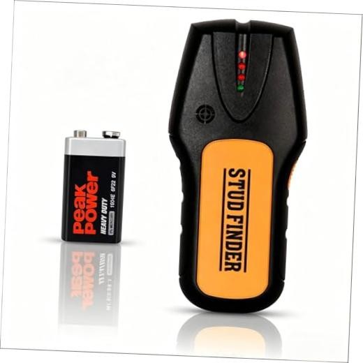 3 in 1 Multifunctional Stud Finder Wall Scanner – Center Detector