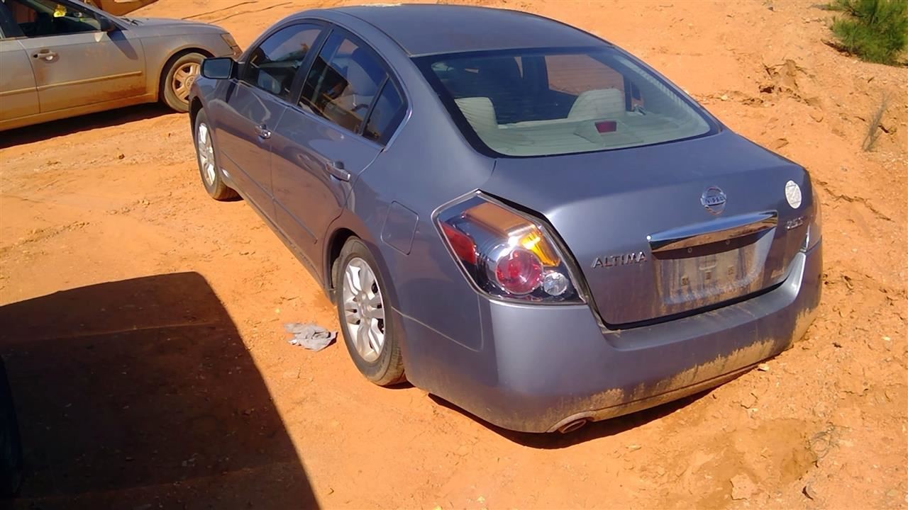 Driver Left Front Spindle/Knuckle Fits 09-14 16-23 MAXIMA 257920