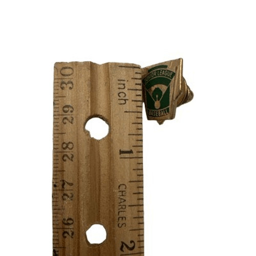 Junior League Little League Baseball Pin
