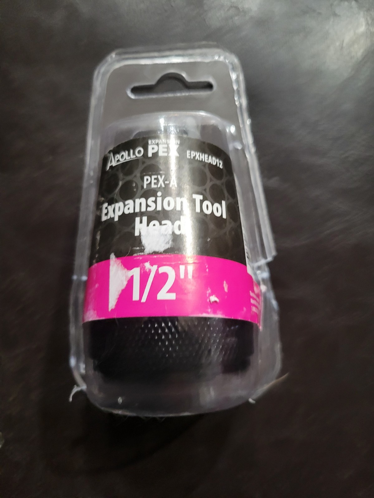 Apollo Expansion PEX-A 1/2" Tool Head EPXHEAD12