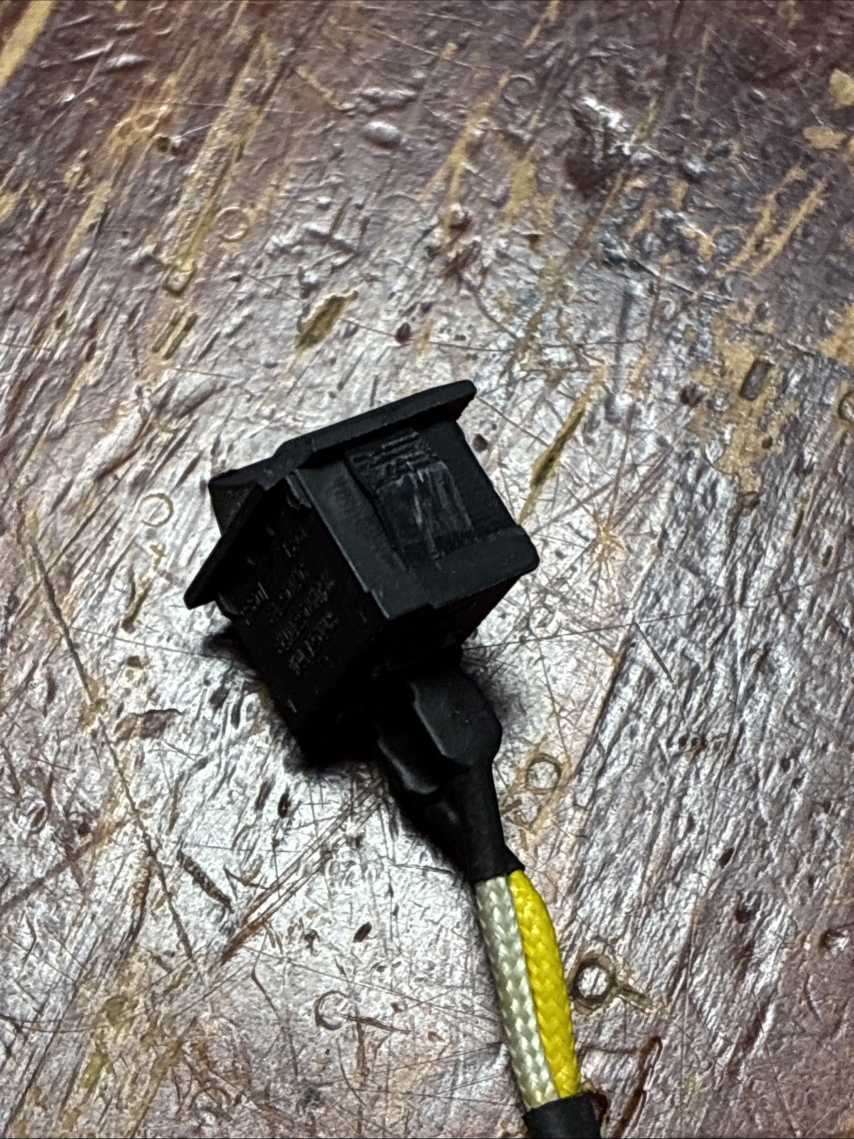 Acupick Eyemax DVR Power Switch Only - OEM