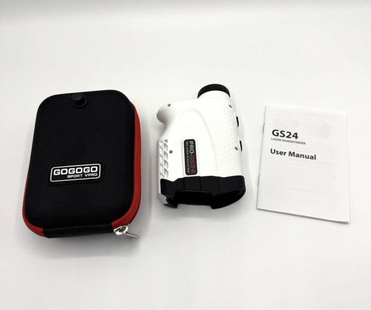 Sport Vpro Laser Rangefinder for Golf & Hunting 1200 Yards