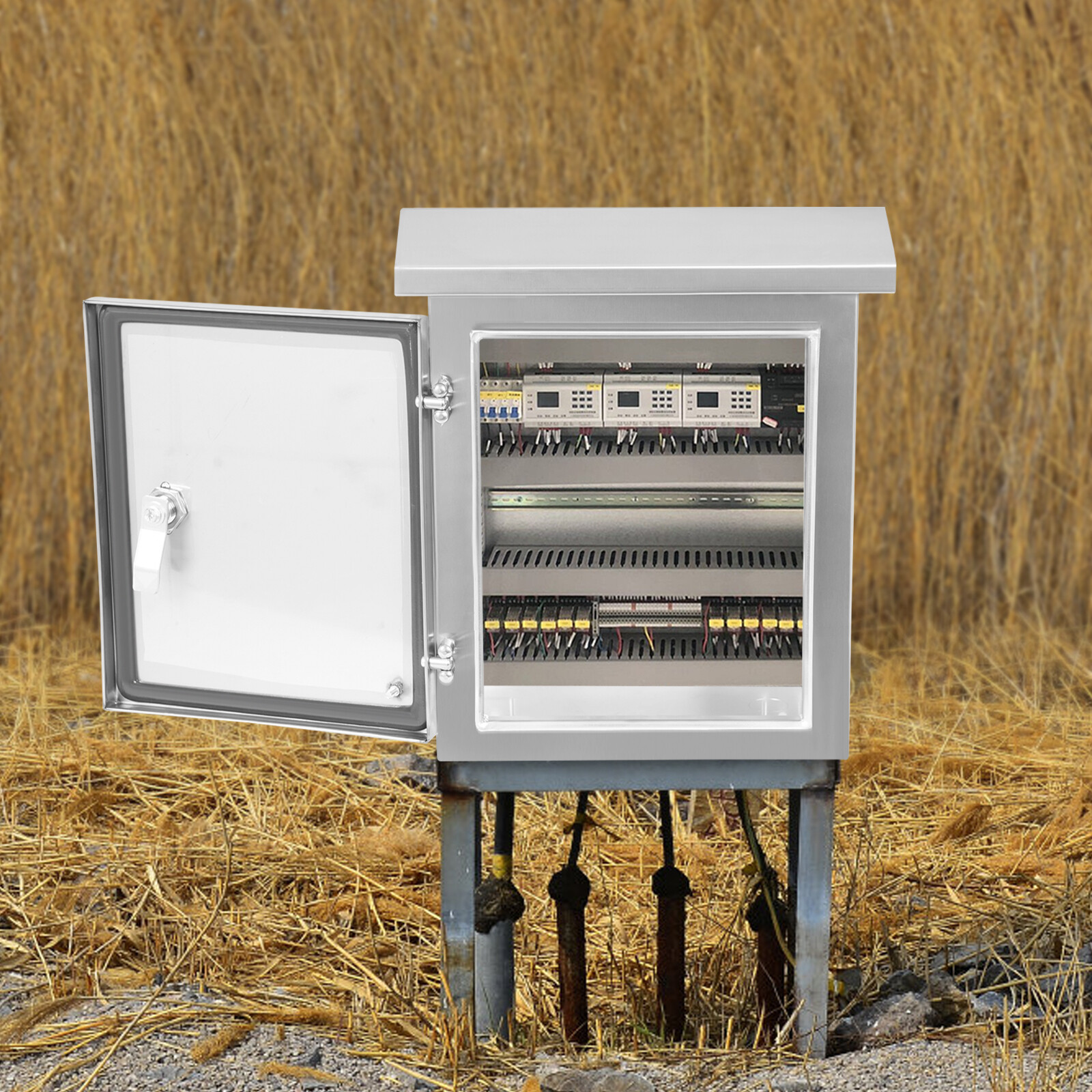 Electrical Box Stainless Steel Electrical Box Electrical Junction Box Wall Mount