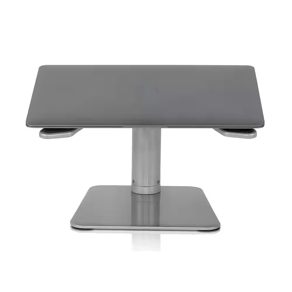 Adjustable Height Laptop Riser Adapter Stand